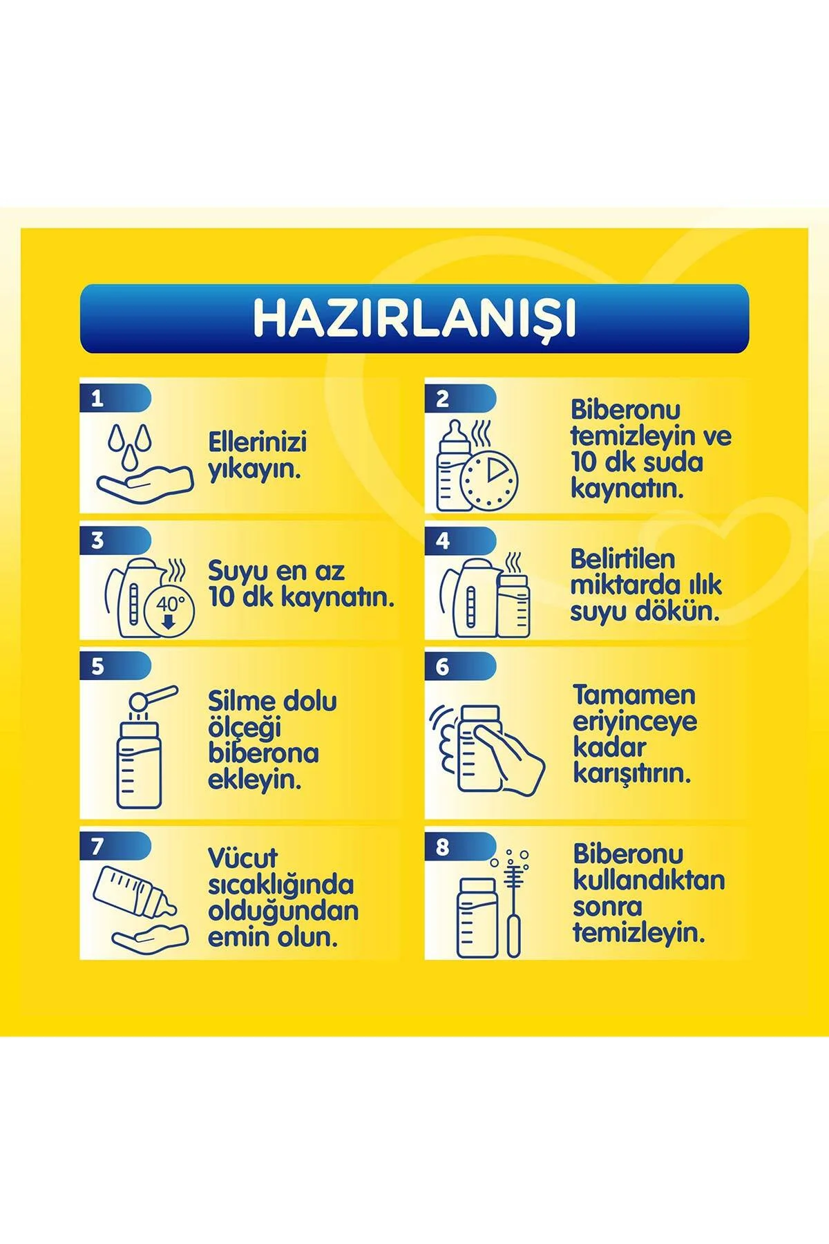 2 Devam Sütü 6-9 Ay 800 Gr - Bebelac Görsel 3