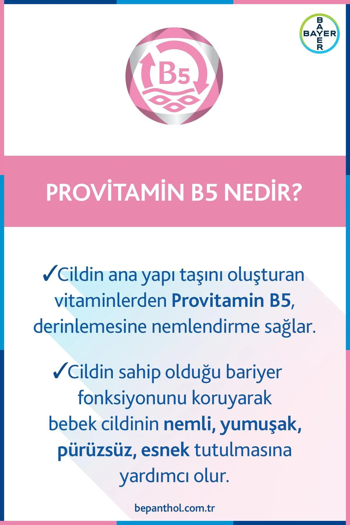 Baby Pişik Önleyici Merhem 100 gr - Bepanthol Görsel 2