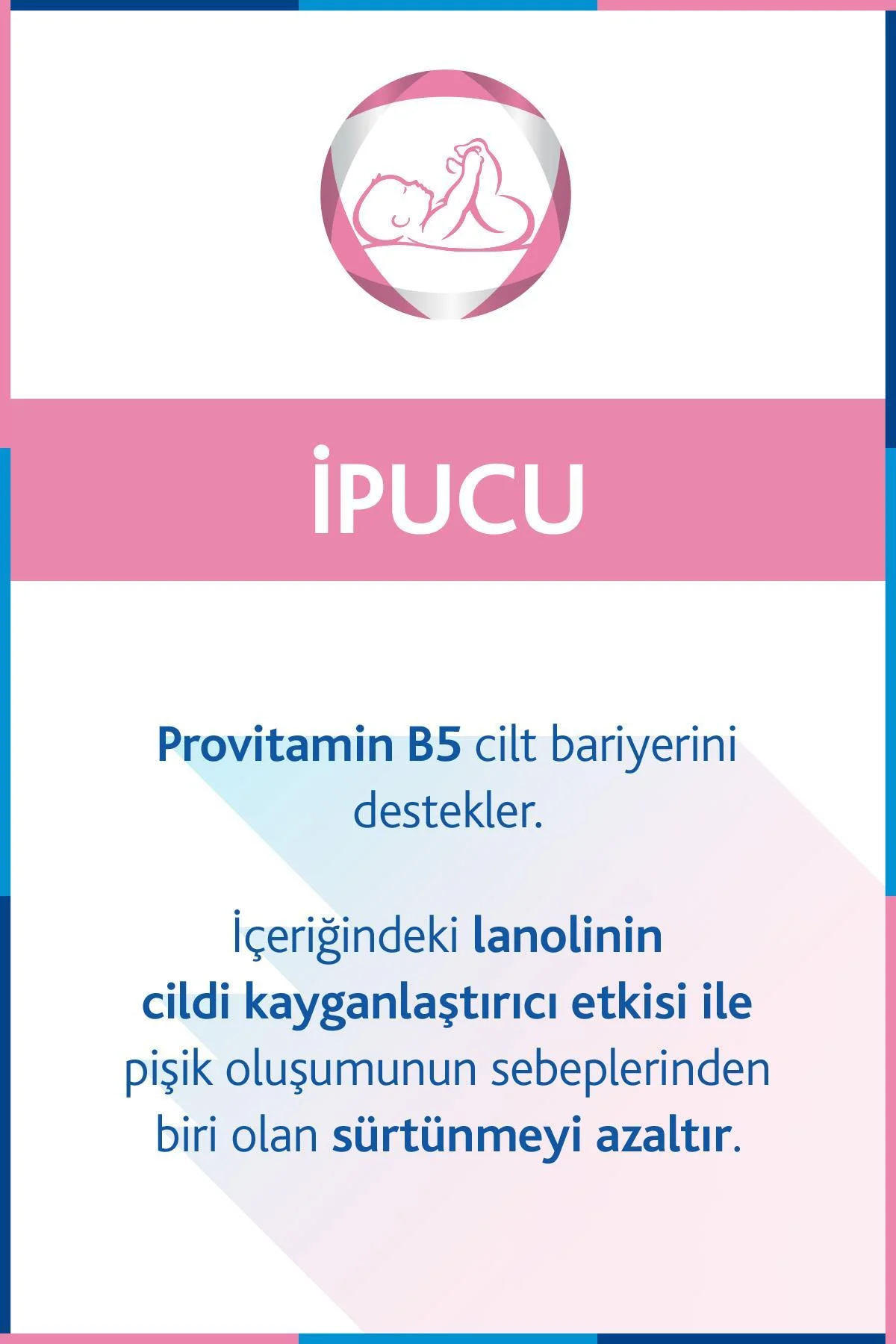 Baby Pişik Önleyici Merhem 100 gr - Bepanthol Görsel 4