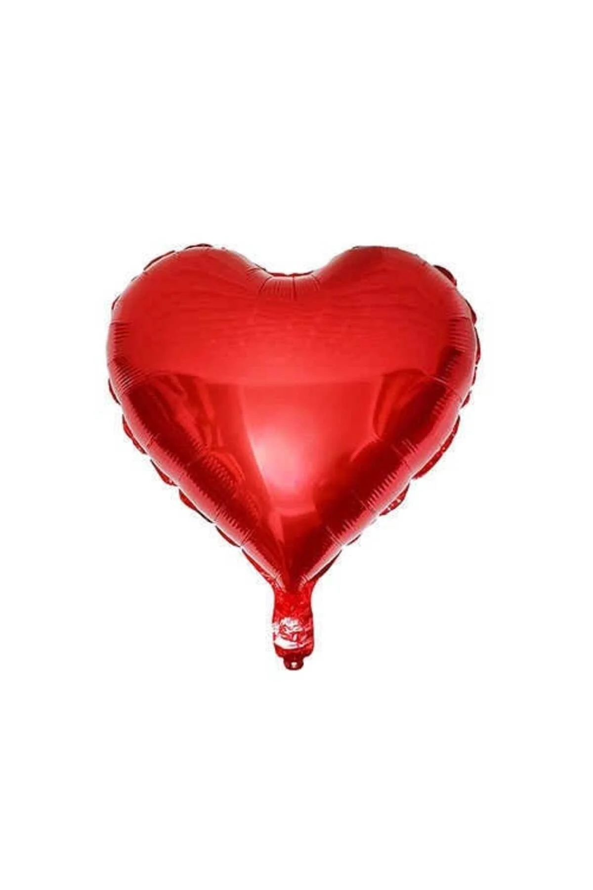 Kırmızı Kalp Folyo Balon 45 Cm