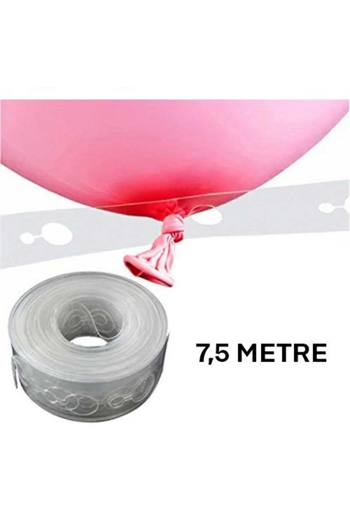 Zincir Balon Aparatı 7.5 Metre