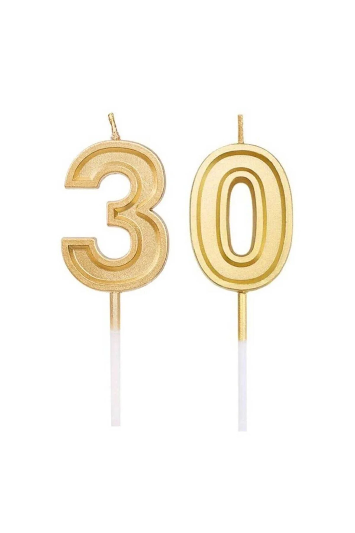 30 Yaş Mum