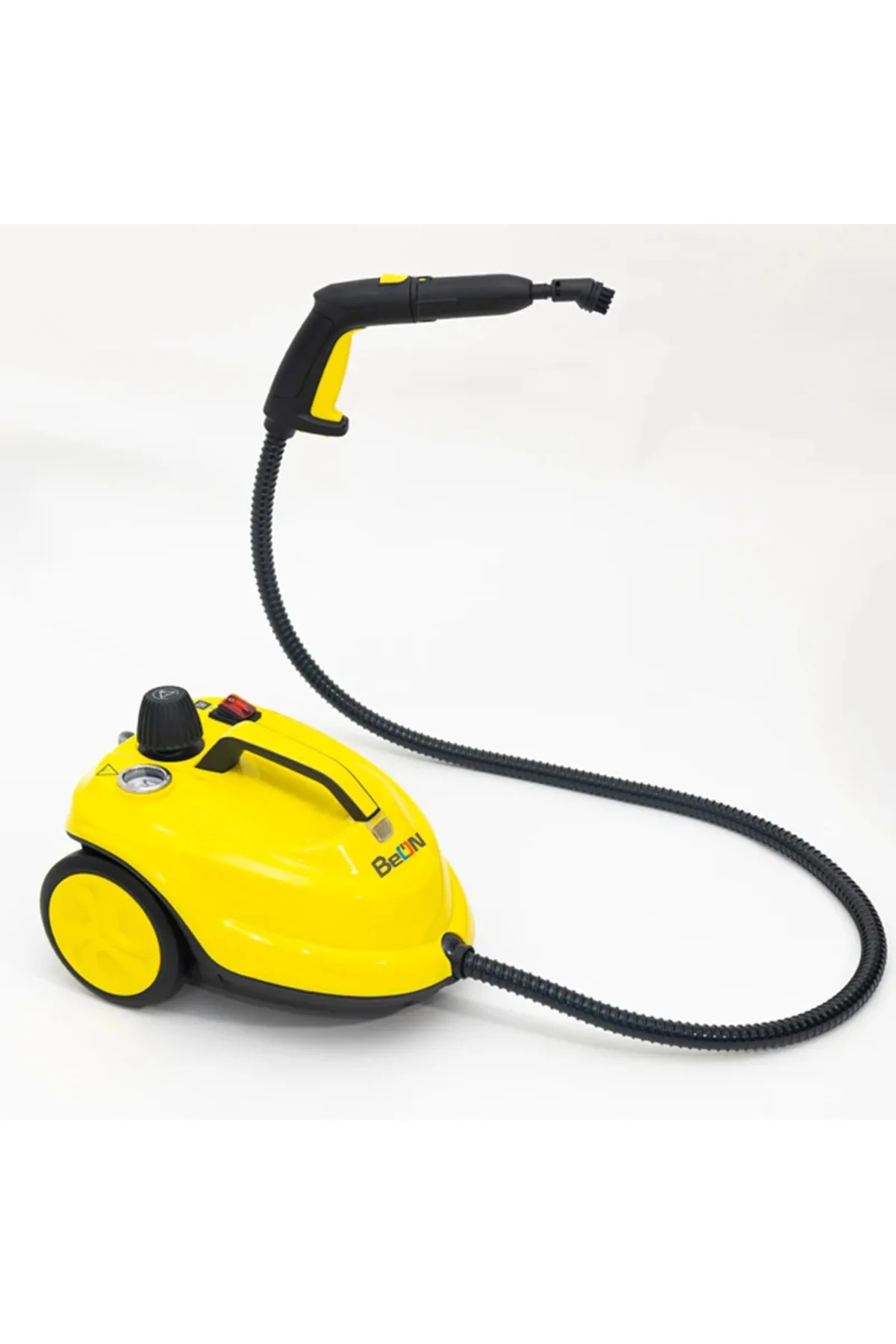 Buharlı Temizleyici Elektrikli Araba ve Ev Eşyası Buharlı Temizleme Makinesi Çok Fonksiyonlu - pazariz Görsel 5