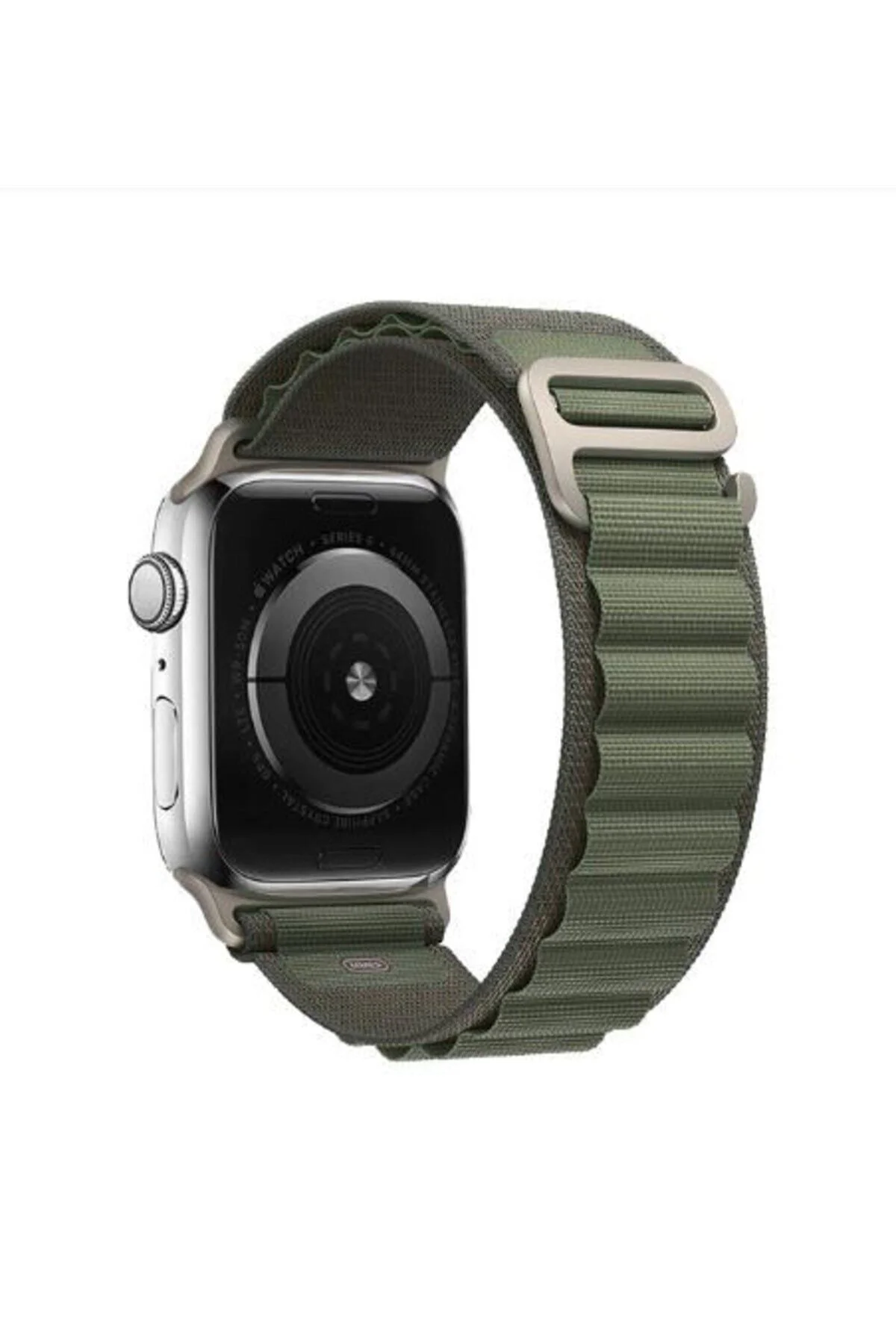 Apple Watch Uyumlu1/2/3/4/5/6/se/7/8/ultra 42/44/45/49mm Kordon Hasır