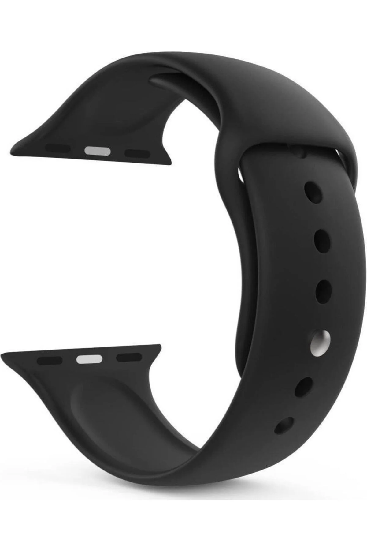 Apple Watch Uyumlu8 Spor Kordon Watch Uyumlu41 Mm Silikon Spor Kordon - pazariz Görsel 4