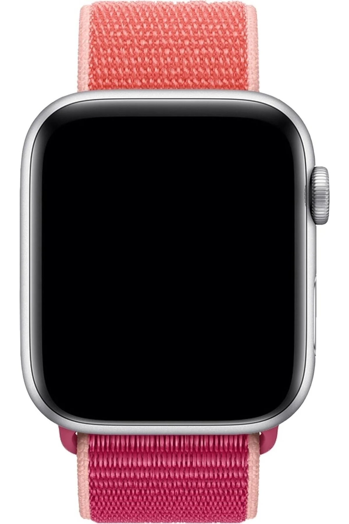 Apple Watch Uyumlu1/2/3/4/5/6/7/8/se/ultra 38mm 40mm 41mm 42mm 44mm 45mm 49mm Kordon Kayış - pazariz Görsel 3