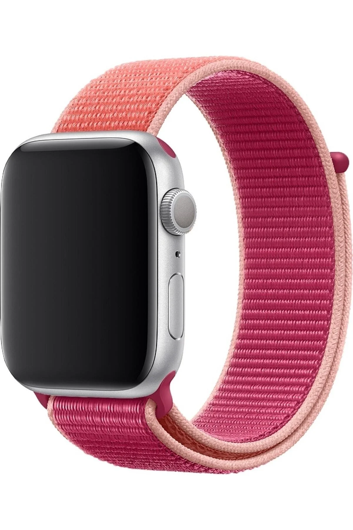 Apple Watch Uyumlu1/2/3/4/5/6/7/8/se/ultra 38mm 40mm 41mm 42mm 44mm 45mm 49mm Kordon Kayış - pazariz Görsel 4