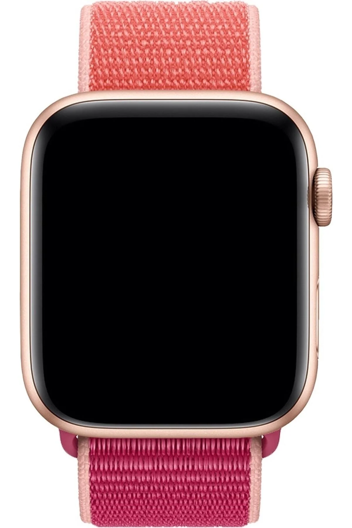 Apple Watch Uyumlu1/2/3/4/5/6/7/8/se/ultra 38mm 40mm 41mm 42mm 44mm 45mm 49mm Kordon Kayış - pazariz Görsel 5