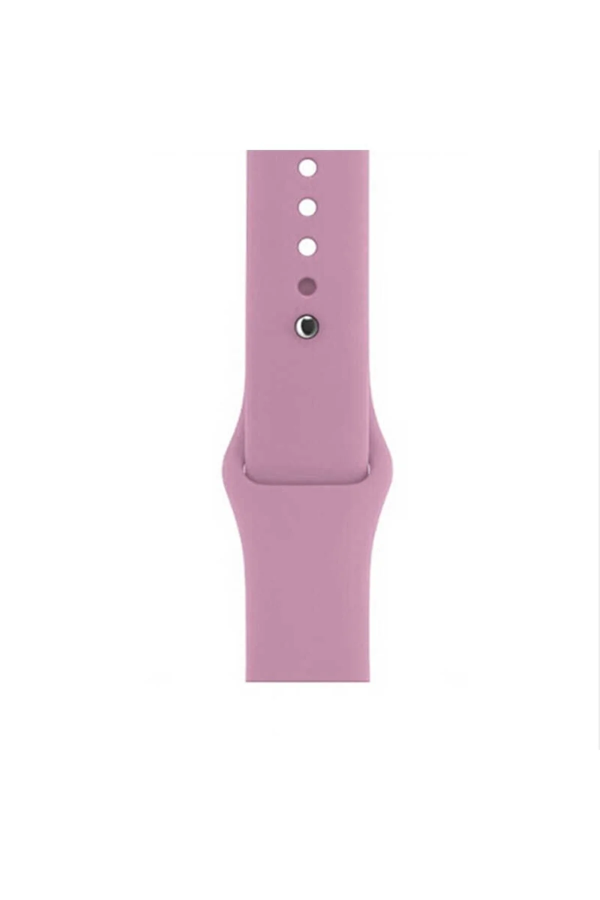 Apple Watch Uyumlu42mm Silikon Ayarlanair Spor Rahat Klasik Kordon