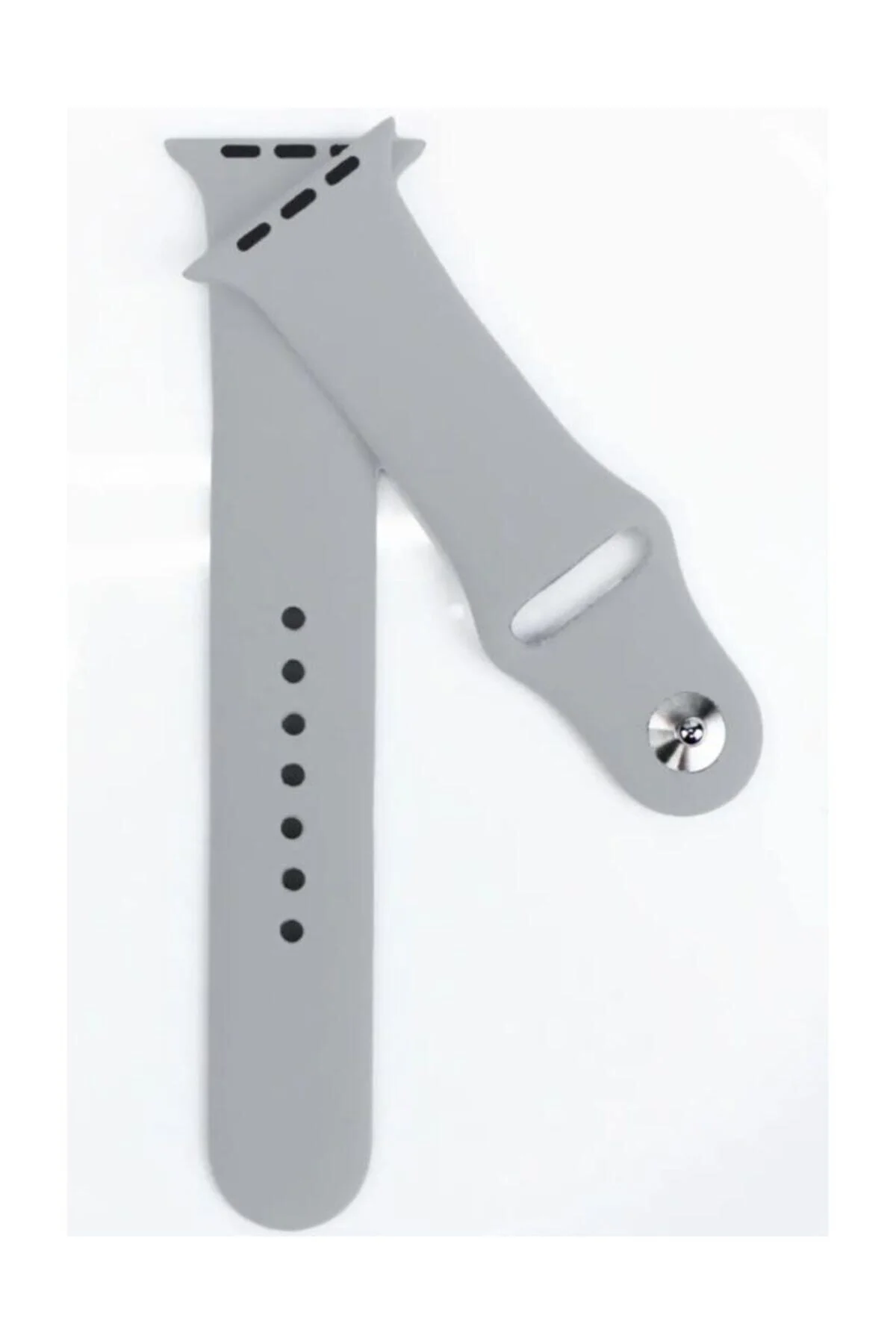 Apple Watch Uyumluseries 4 5 44 Mm Beden(m/l Sıze) Silikon Kordon