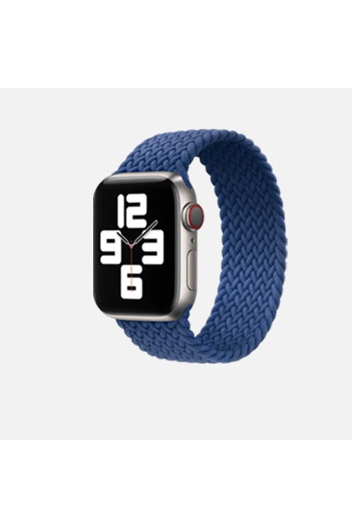 Apple Watch Uyumlu38mm 40mm 41mm 1/2/3/4/5/6/se/7/8 Kordon Örgü Kordon 32 12 - pazariz Görsel 2
