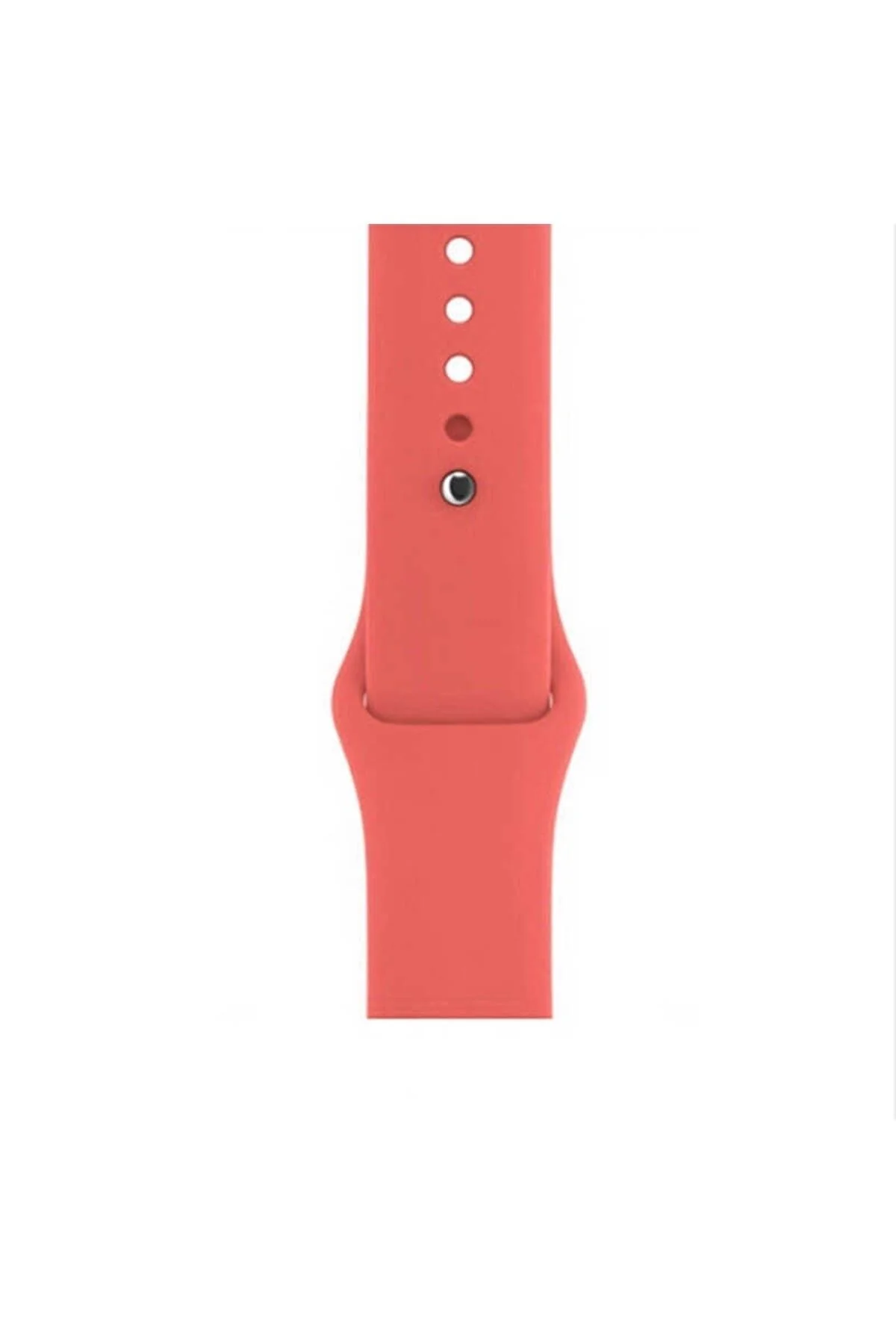 Apple Watch Uyumlu42mm Silikon Ayarlanair Spor Rahat Klasik Kordon