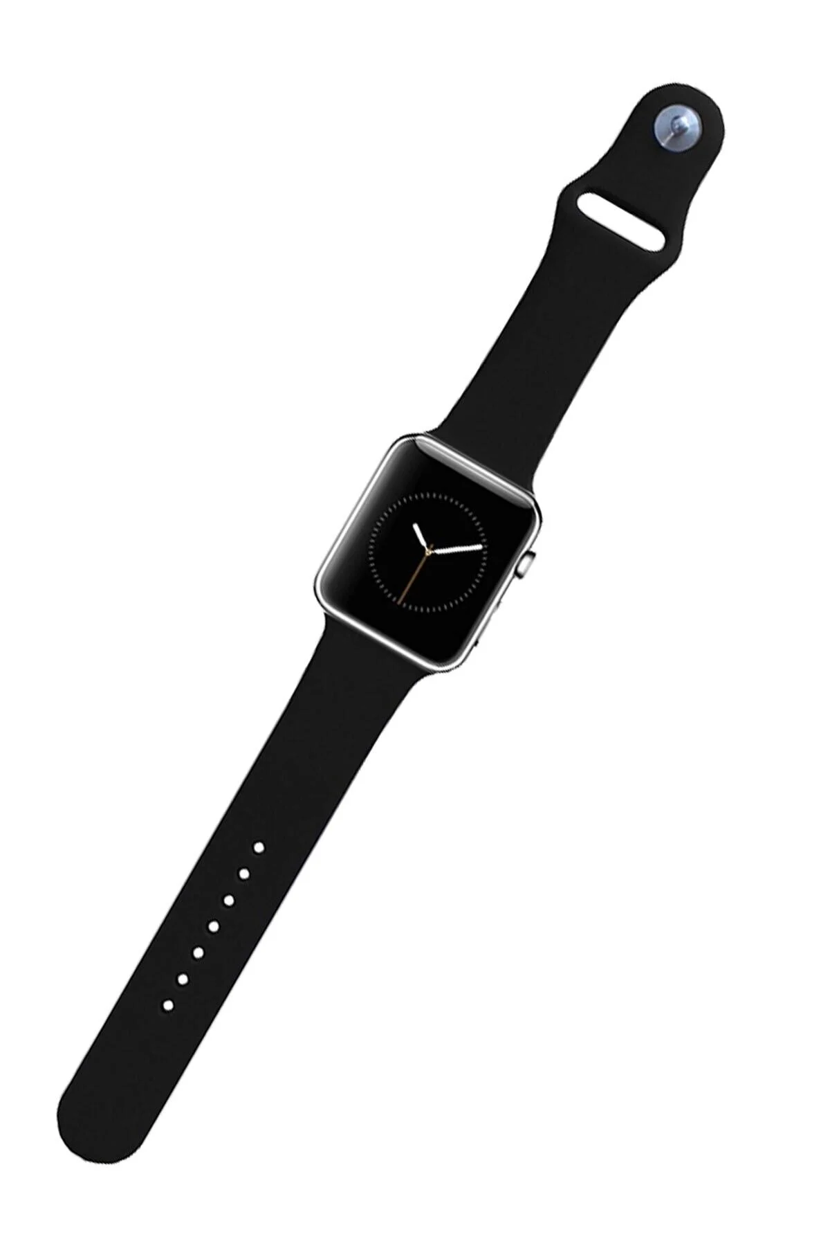 Apple Watch Uyumlu3-4-5-6-7-8-se (38mm-40mm-41mm) Yüksek Kalite Kordon - pazariz Görsel 3