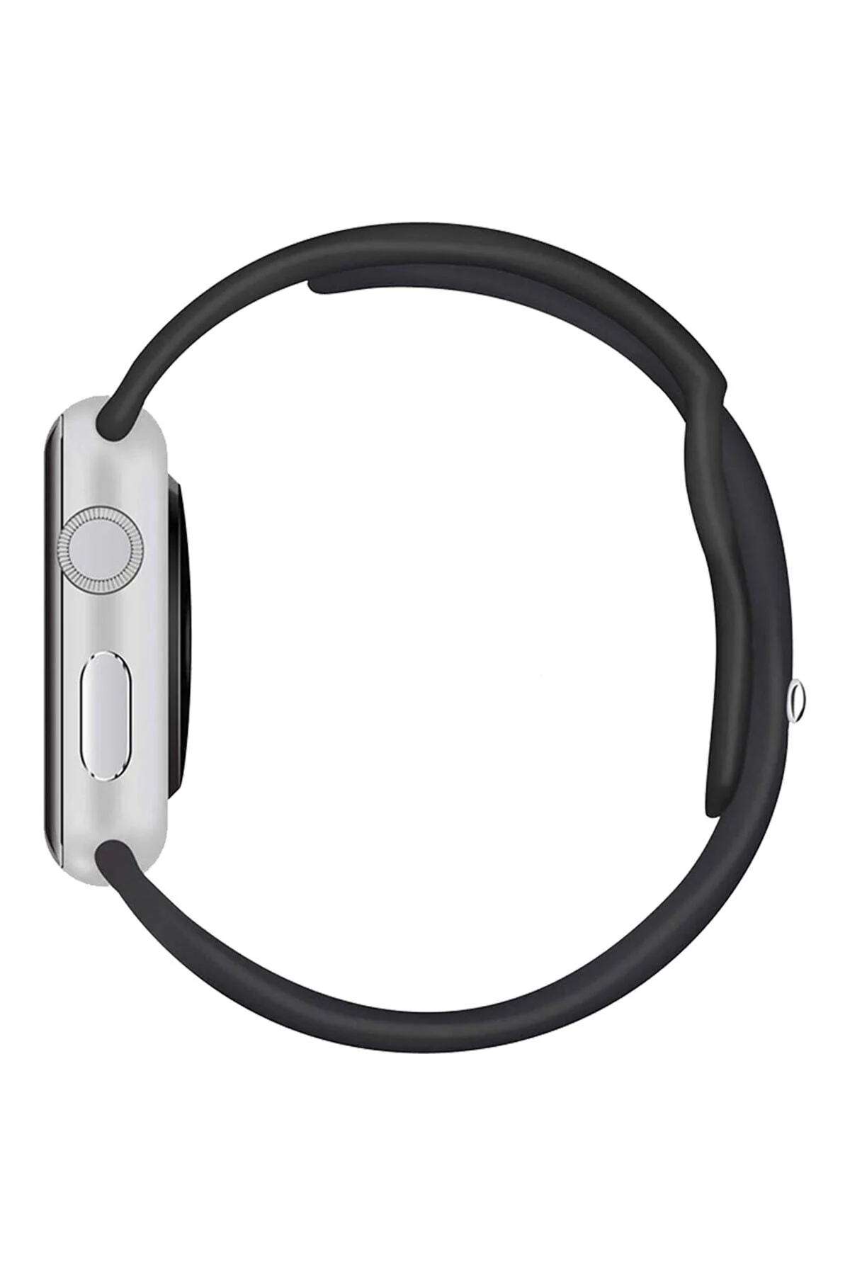 Apple Watch Uyumlu3-4-5-6-7-8-se (38mm-40mm-41mm) Yüksek Kalite Kordon - pazariz Görsel 2