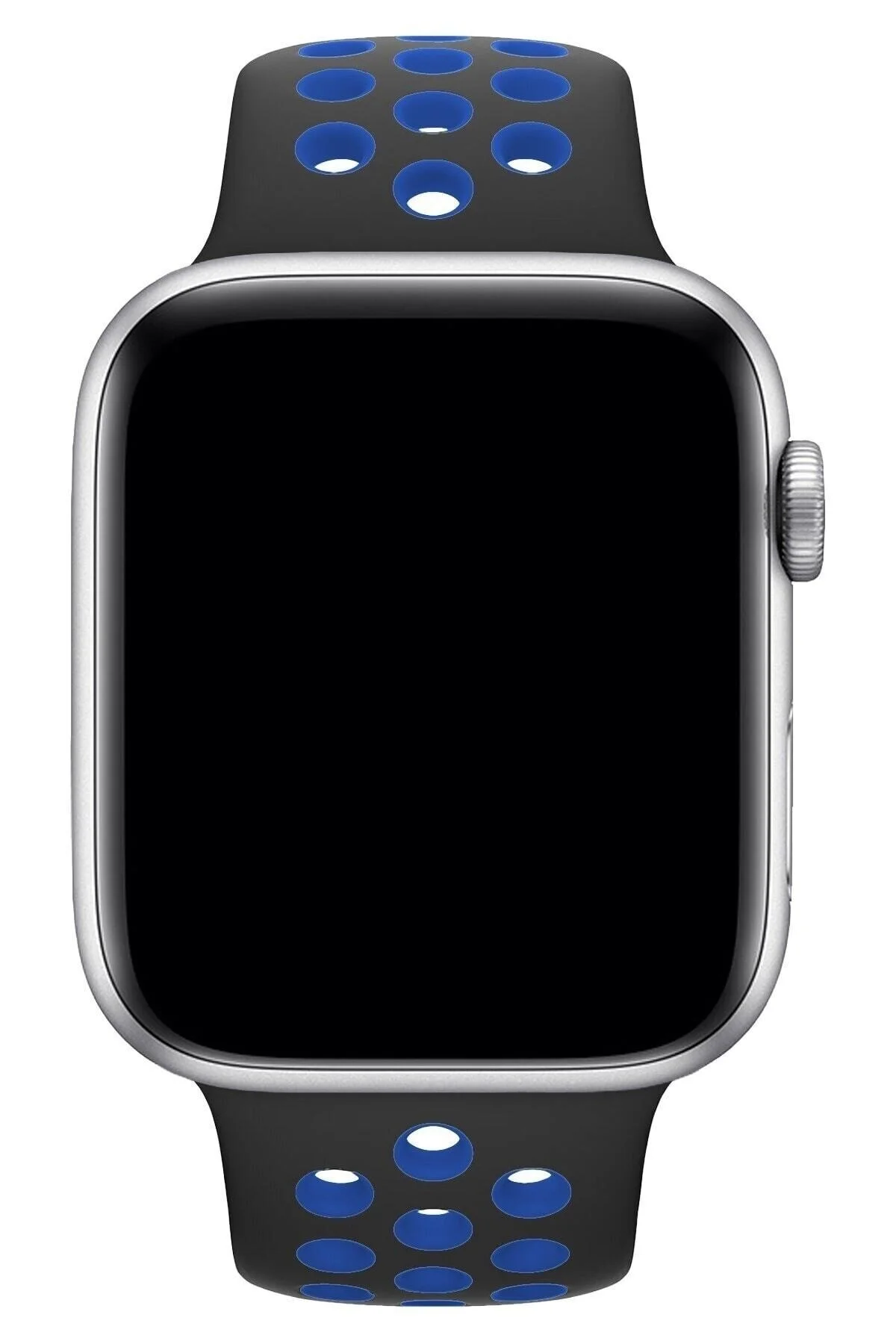 Apple Watch Uyumlugs Dt Pro T500 Ultra 3 4 5 6 7 8 Se 42 44 45 49 Mm Kordon Kayış Delikli - pazariz Görsel 3
