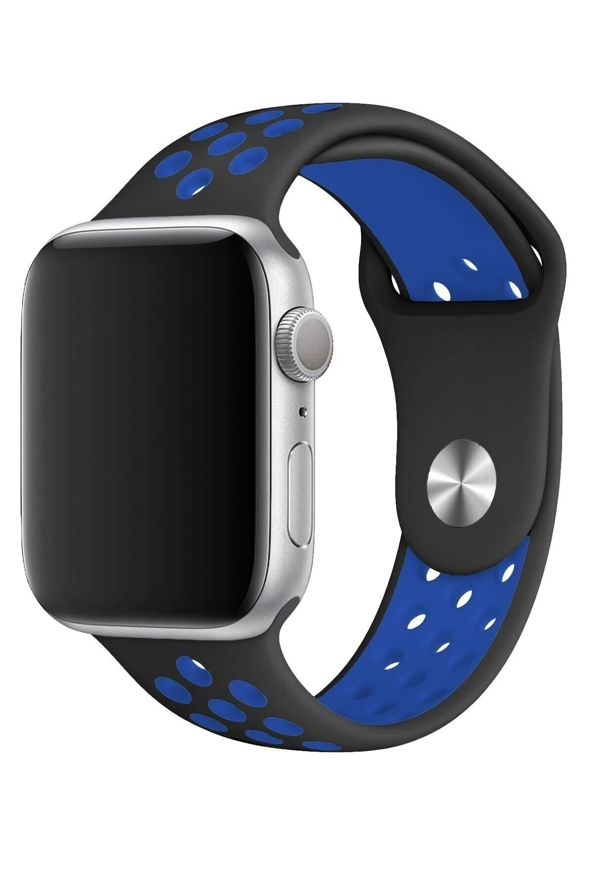 Apple Watch Uyumlugs Dt Pro T500 Ultra 3 4 5 6 7 8 Se 42 44 45 49 Mm Kordon Kayış Delikli - pazariz Görsel 4