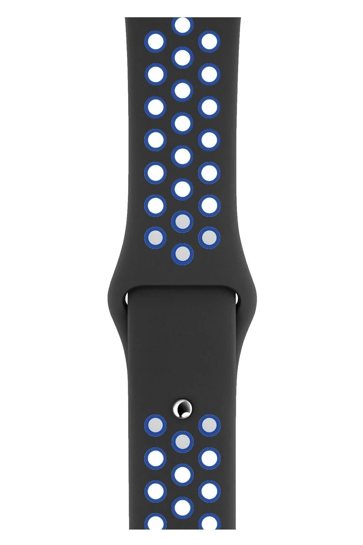 Apple Watch Uyumlugs Dt Pro T500 Ultra 3 4 5 6 7 8 Se 42 44 45 49 Mm Kordon Kayış Delikli - pazariz Görsel 2