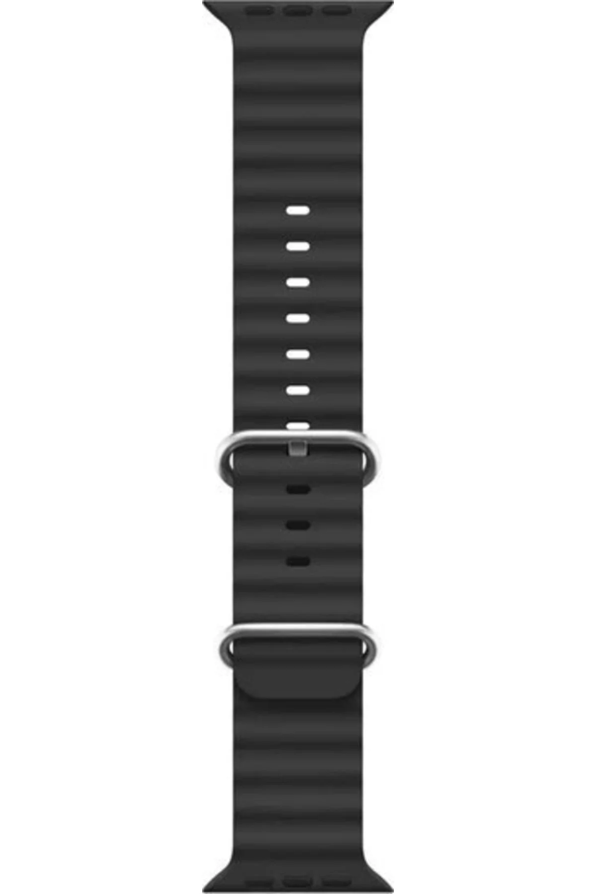 Apple Watch Uyumlu42mm 44mm 45mm 49mm 1/2/3/4/5/6/se/7/8/ultra Kordon - pazariz Görsel 2
