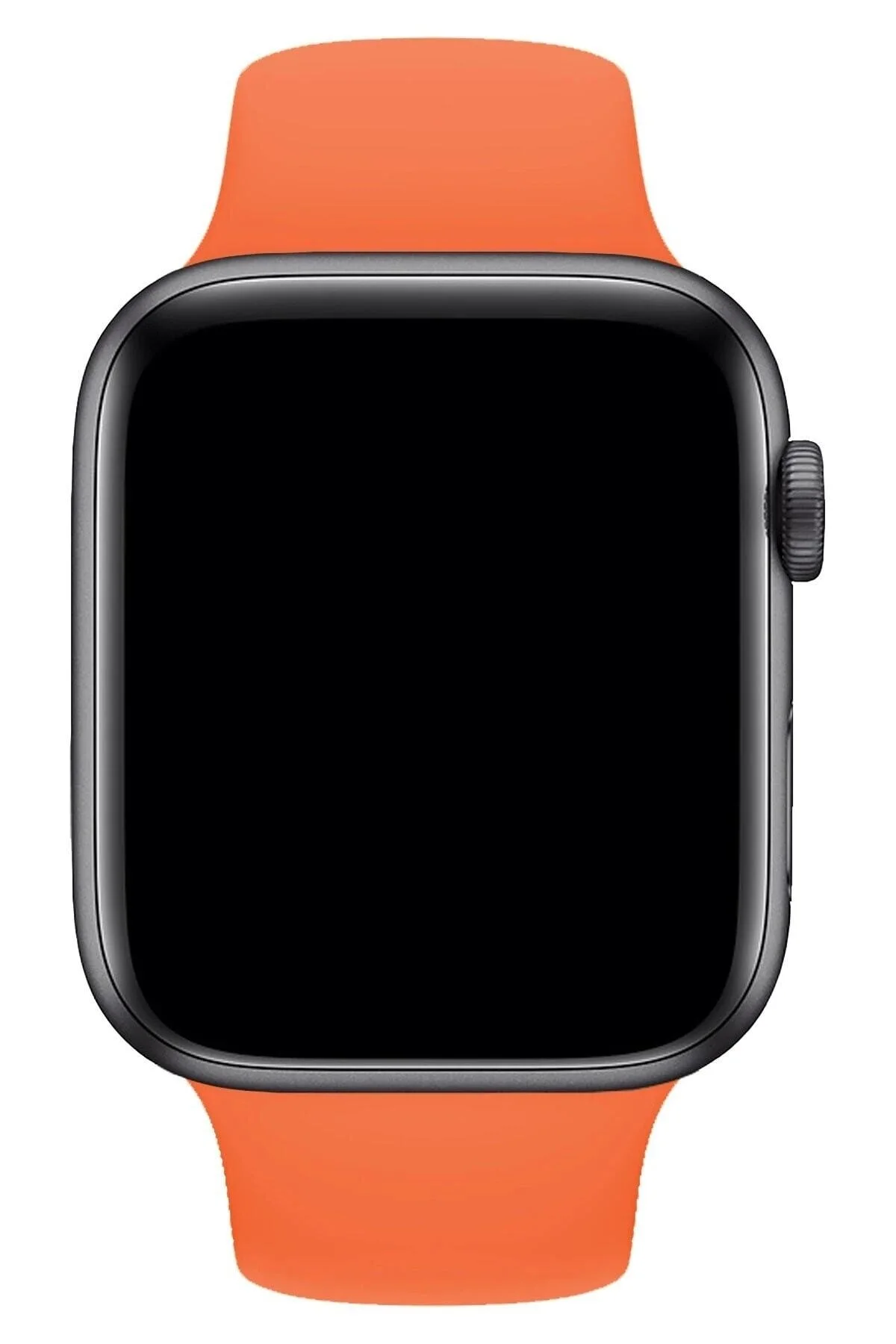 Apple Watch Uyumlu3 4 5 6 7 8 Se 42 44 45mm Kaliteli Spor Klasik Slikon Kordon Kayış - pazariz Görsel 2