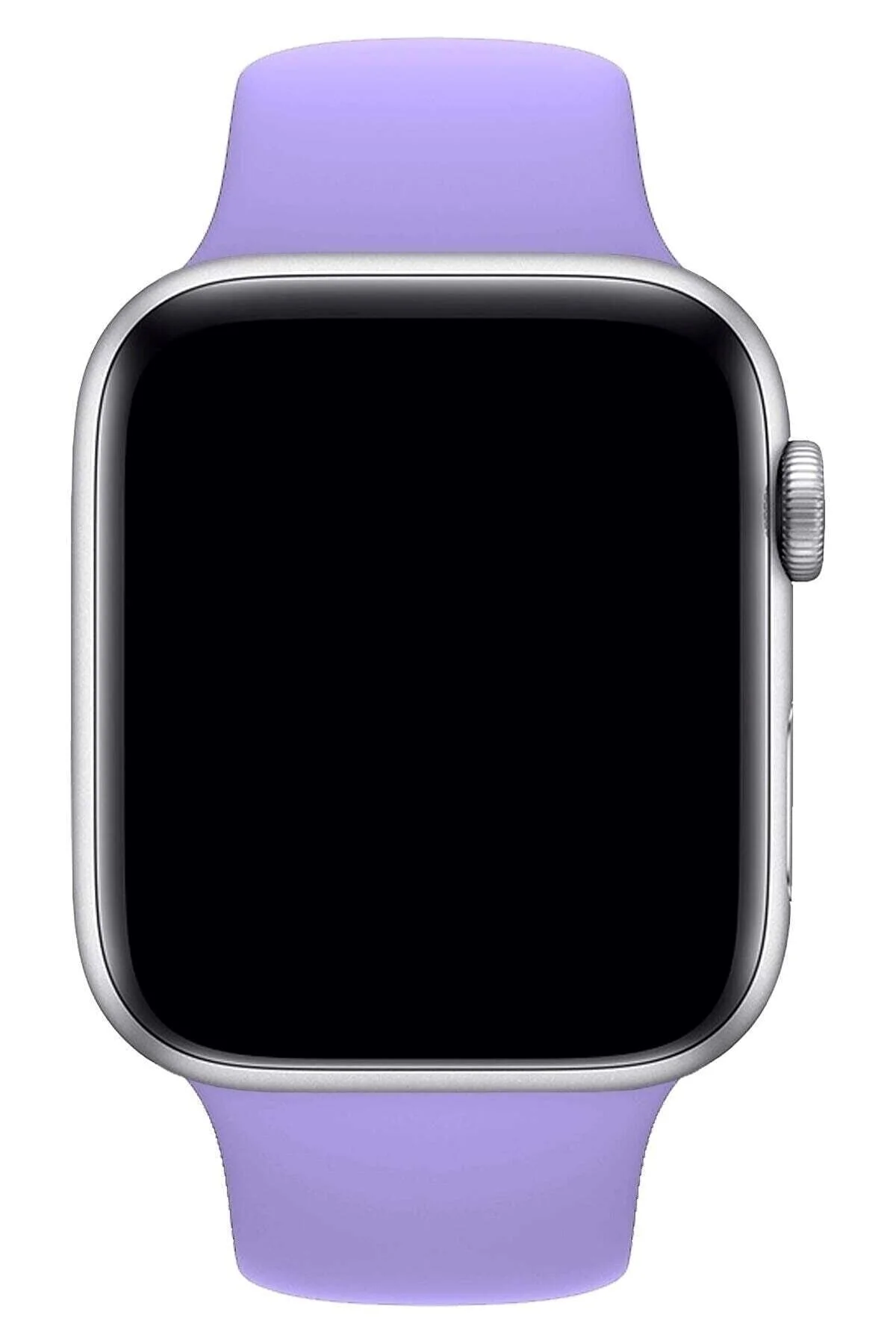 Apple Watch Uyumlu3 4 5 6 7 8 Se 42-44-45-49 Mm Ultra Kordon Kayış Klasik Silikon - pazariz Görsel 3