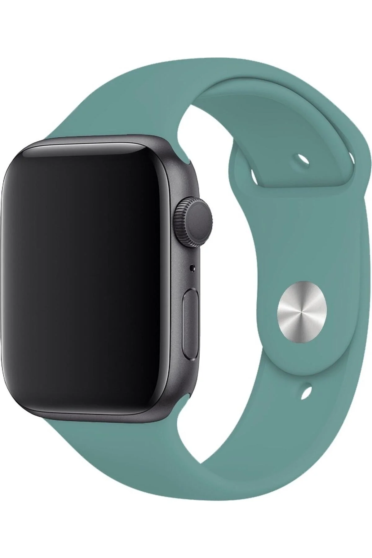 Apple Watch Uyumlu1/2/3/4/5/6/7/8/se/ultra 38mm 40mm 41mm 42mm 44mm 45mm 49mm Kordon Kayış - pazariz Görsel 2