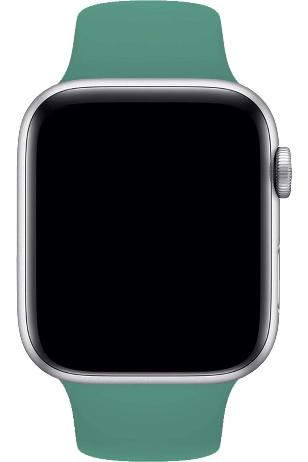 Apple Watch Uyumlu1/2/3/4/5/6/7/8/se/ultra 38mm 40mm 41mm 42mm 44mm 45mm 49mm Kordon Kayış - pazariz Görsel 3
