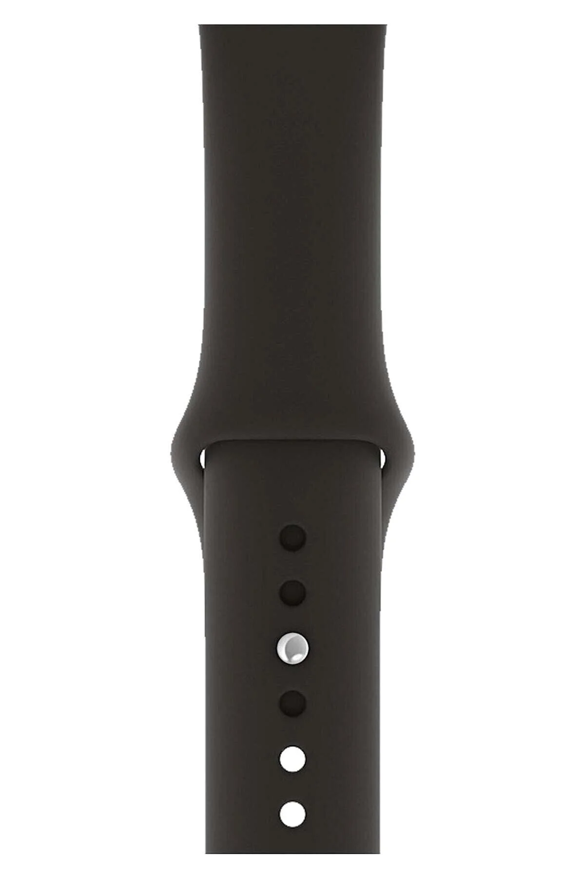Apple Watch Uyumlu42 / 44 / 45 Mm - 2 3 4 5 6 7 8 Se Silikon Kordon Kayış Band - pazariz Görsel 3