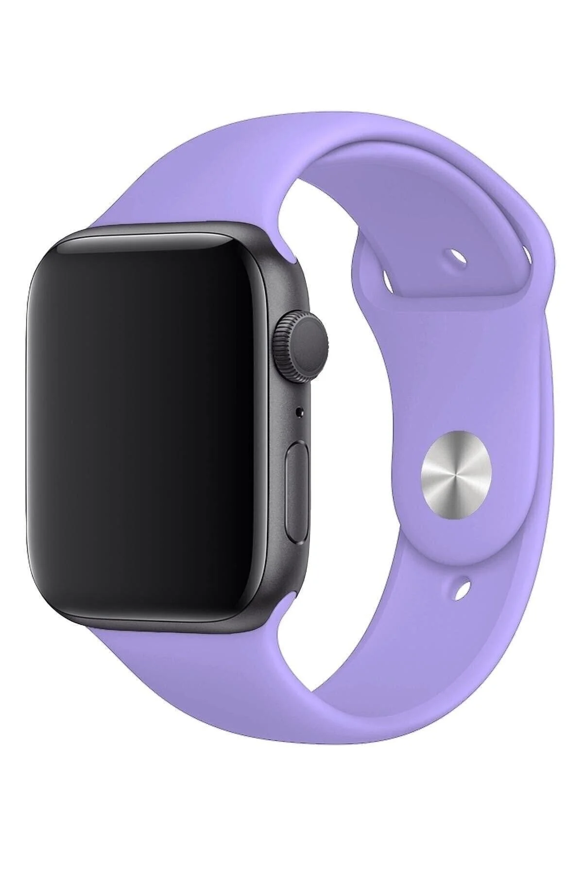 Apple Watch Uyumlukordon 1 2 3 4 5 6 7 8 Se 38 Mm/40 Mm/41mm Silikon Kordon Kayış