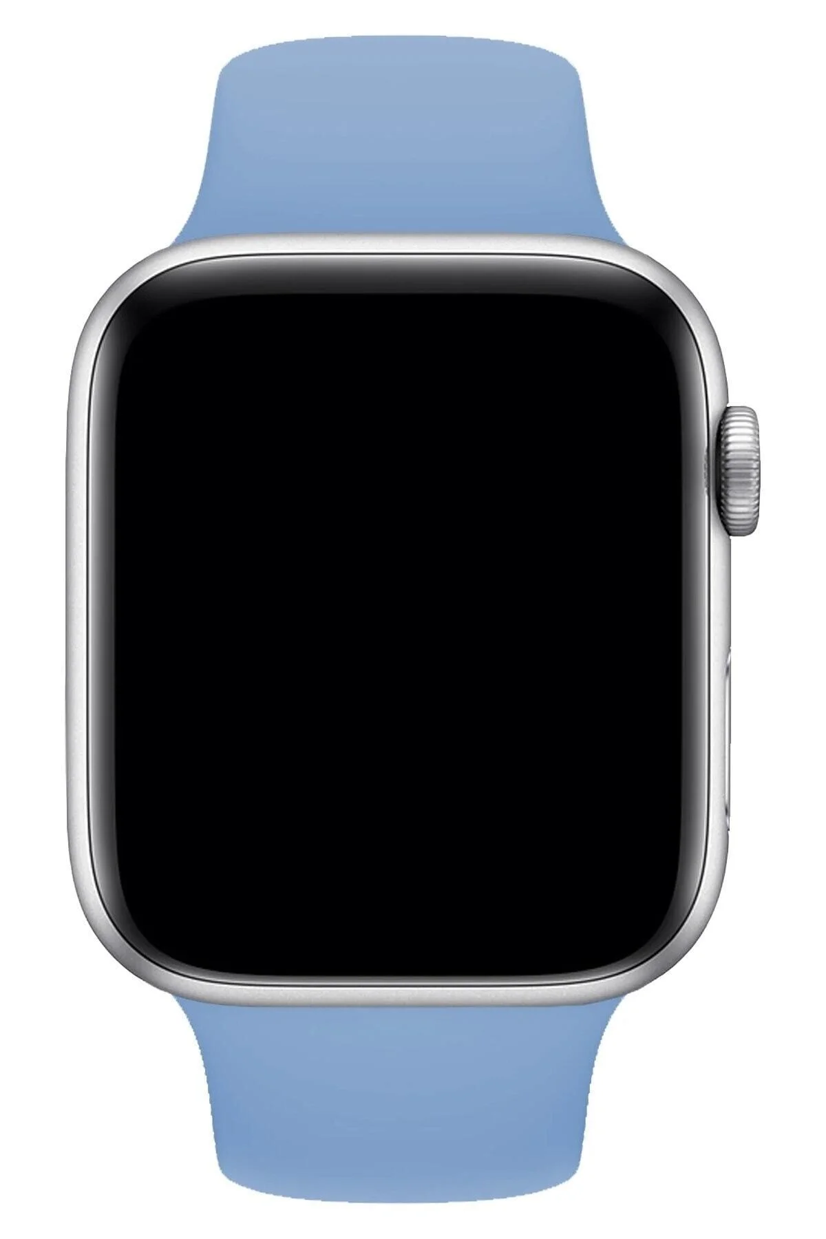 Apple Watch Uyumlu38mm Yüksek Kalite Spor Klasik Silikon Kordon Kayış - pazariz Görsel 2
