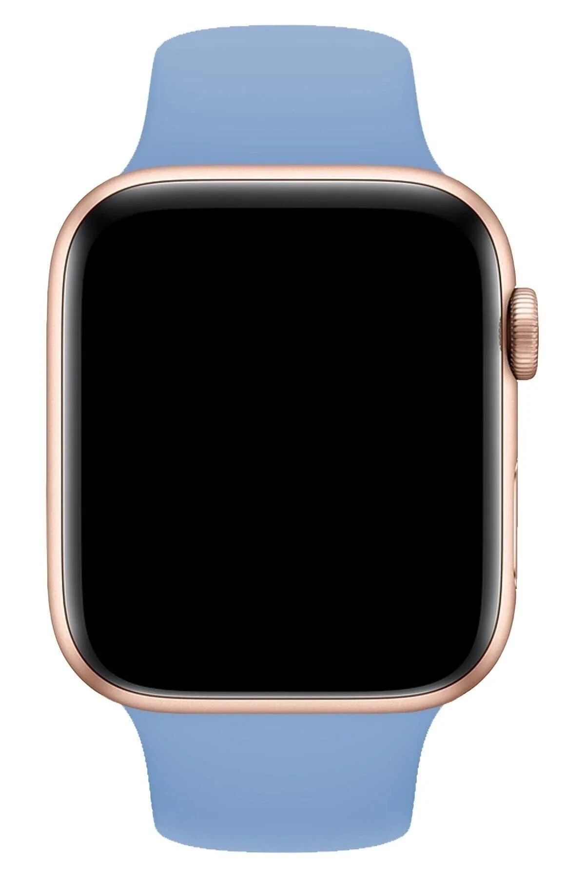 Apple Watch Uyumlu38mm Yüksek Kalite Spor Klasik Silikon Kordon Kayış - pazariz Görsel 4