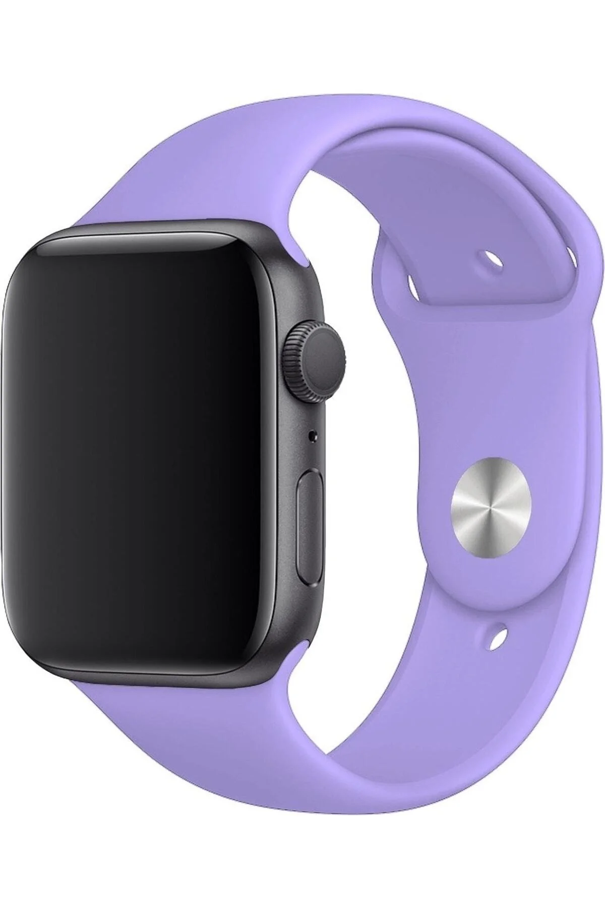 Apple Watch Uyumlu1/2/3/4/5/6/7/8/se/ultra 38mm 40mm 41mm 42mm 44mm 45mm 49mm Kordon Kayış - pazariz Görsel 2