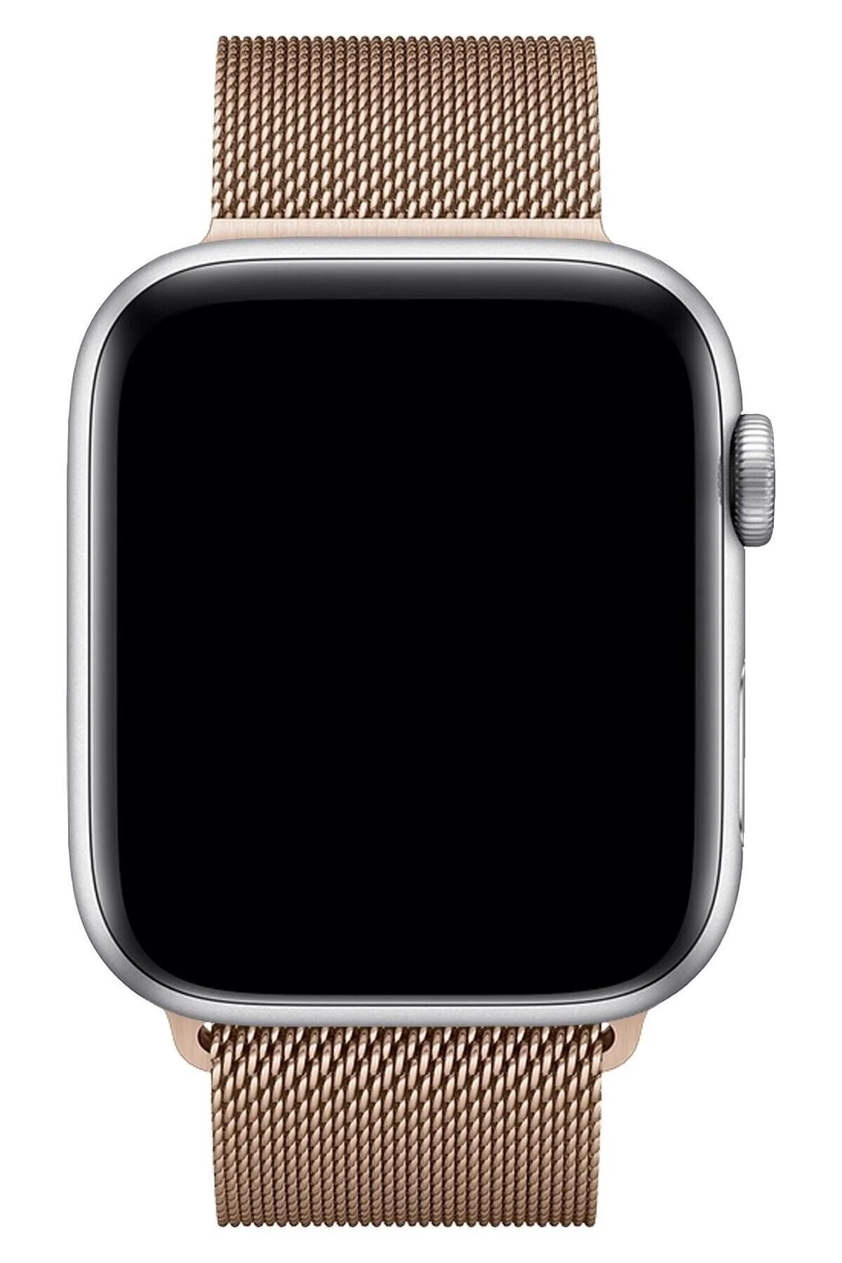 Apple Watch Uyumlugs Dt Pro T500 Ultra 3 4 5 6 7 8 Se 42 44 45 49 Mm Kordon Kayış Metal Örgü - pazariz Görsel 3