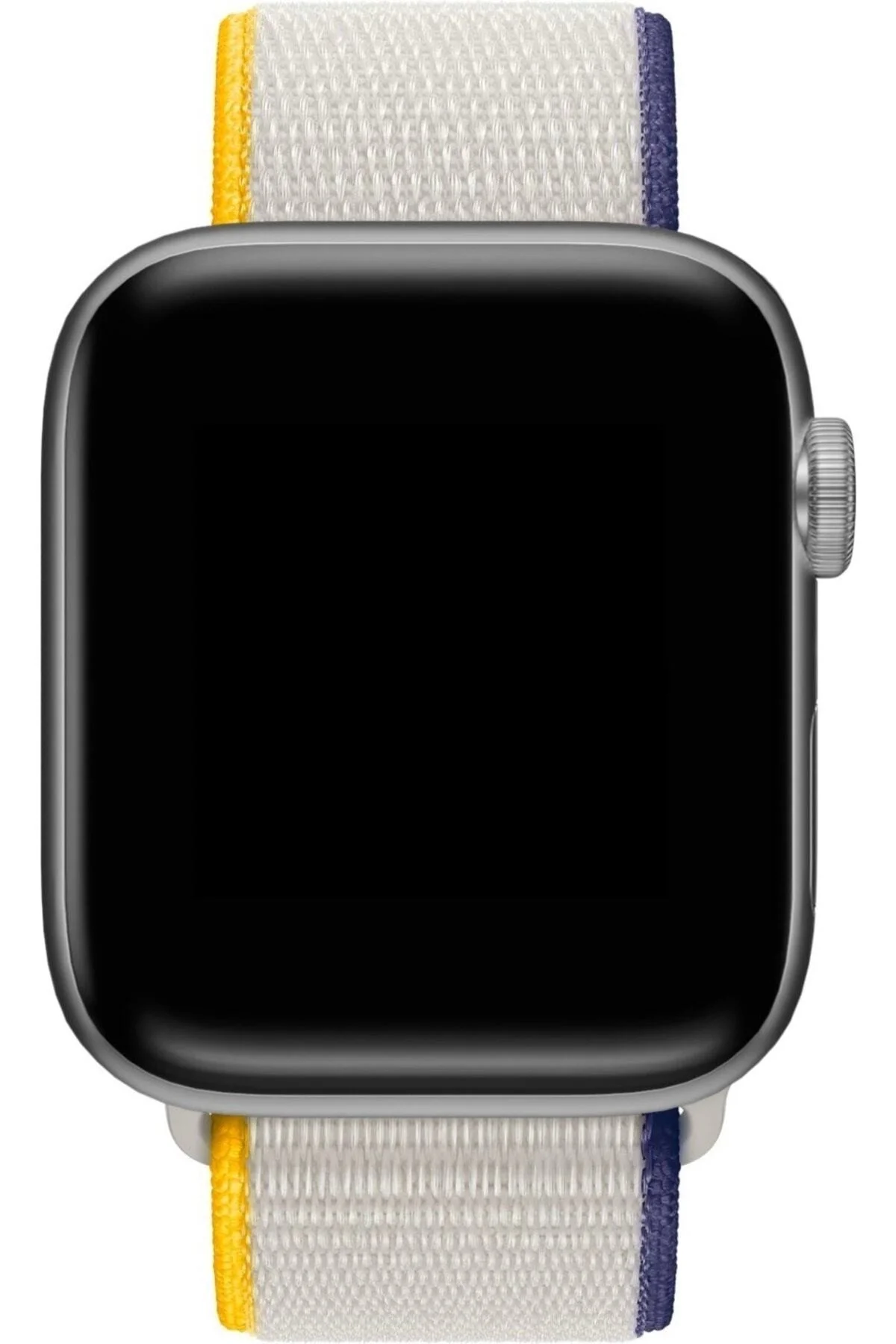 Apple Watch Uyumlu1/2/3/4/5/6/7/8/se/ultra 38mm 40mm 41mm 42mm 44mm 45mm 49mm Kordon Kayış - pazariz Görsel 3
