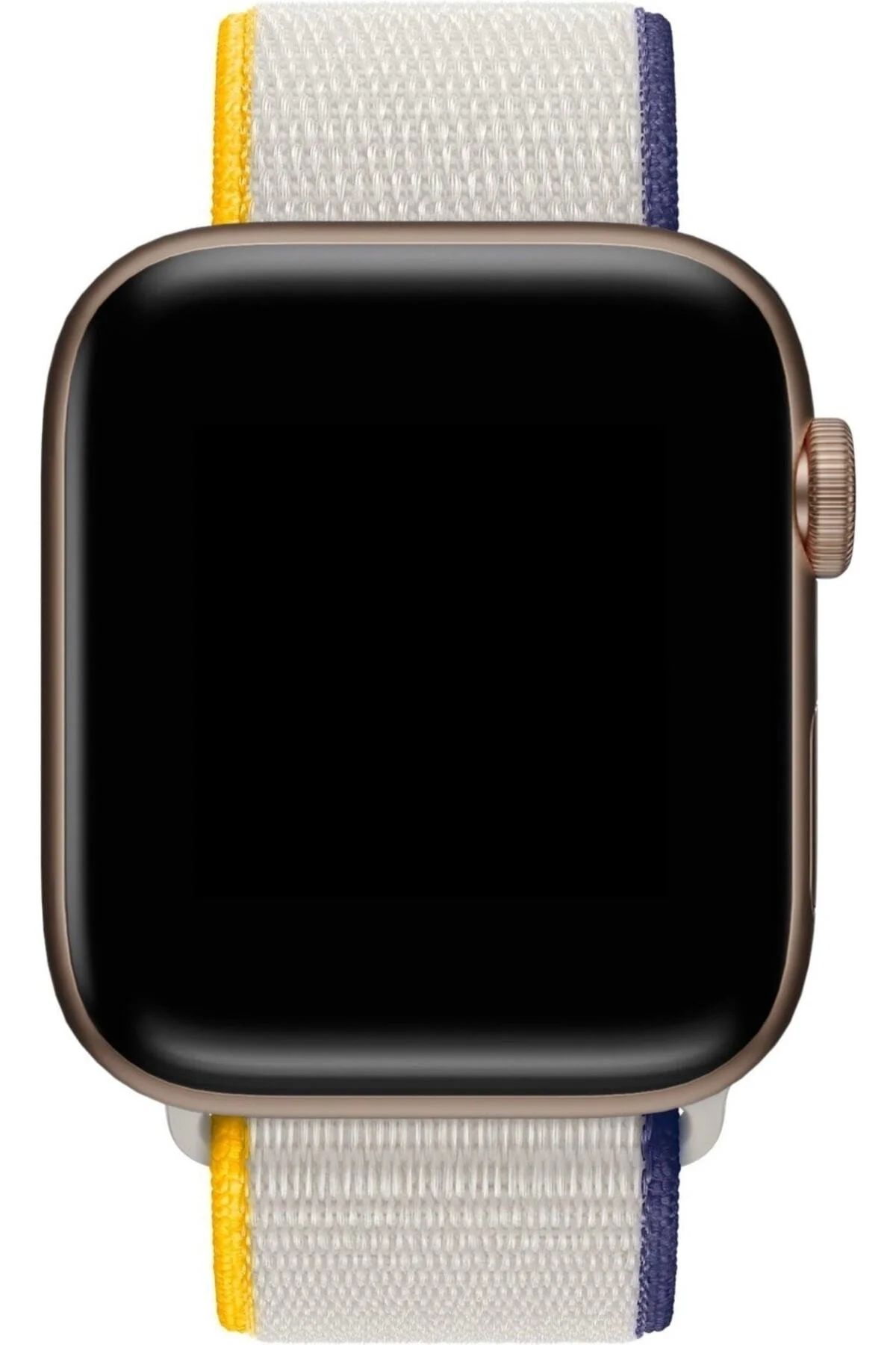 Apple Watch Uyumlu1/2/3/4/5/6/7/8/se/ultra 38mm 40mm 41mm 42mm 44mm 45mm 49mm Kordon Kayış - pazariz Görsel 5
