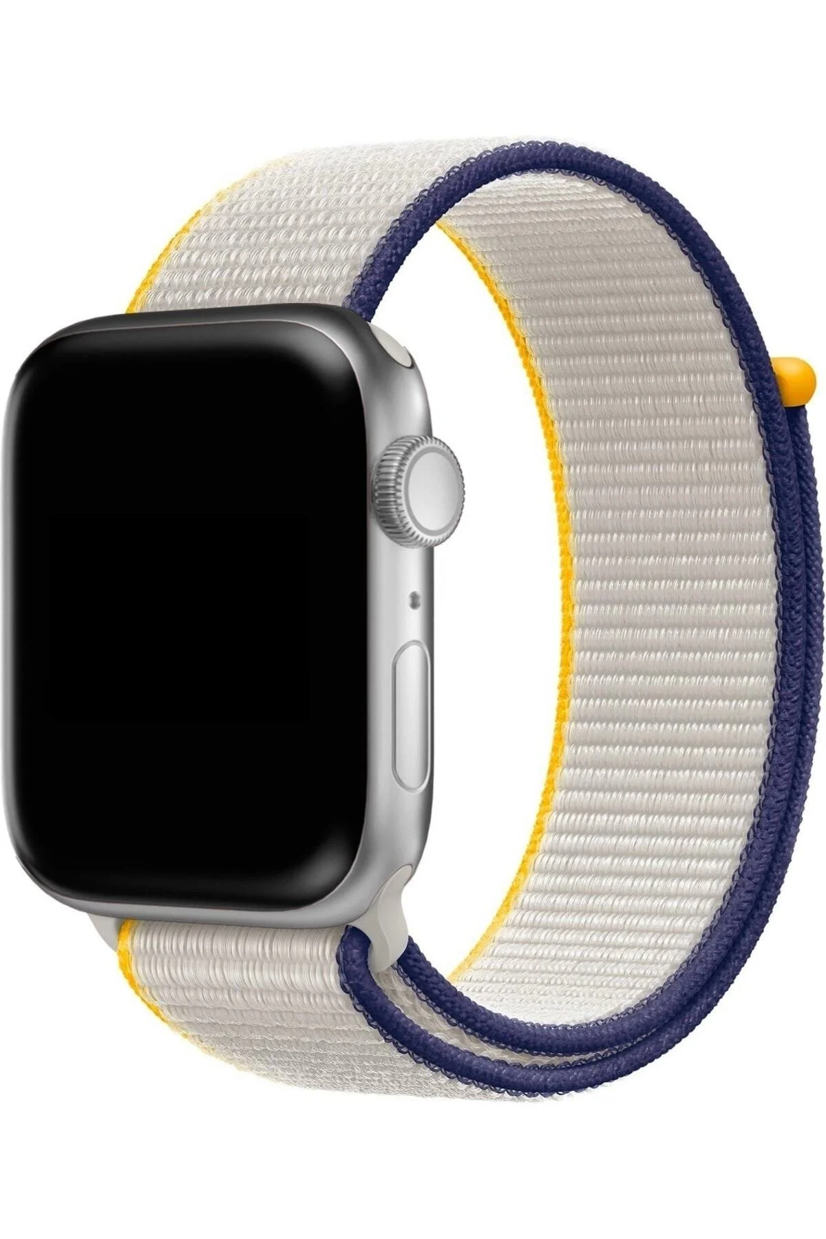 Apple Watch Uyumlu1/2/3/4/5/6/7/8/se/ultra 38mm 40mm 41mm 42mm 44mm 45mm 49mm Kordon Kayış - pazariz Görsel 4