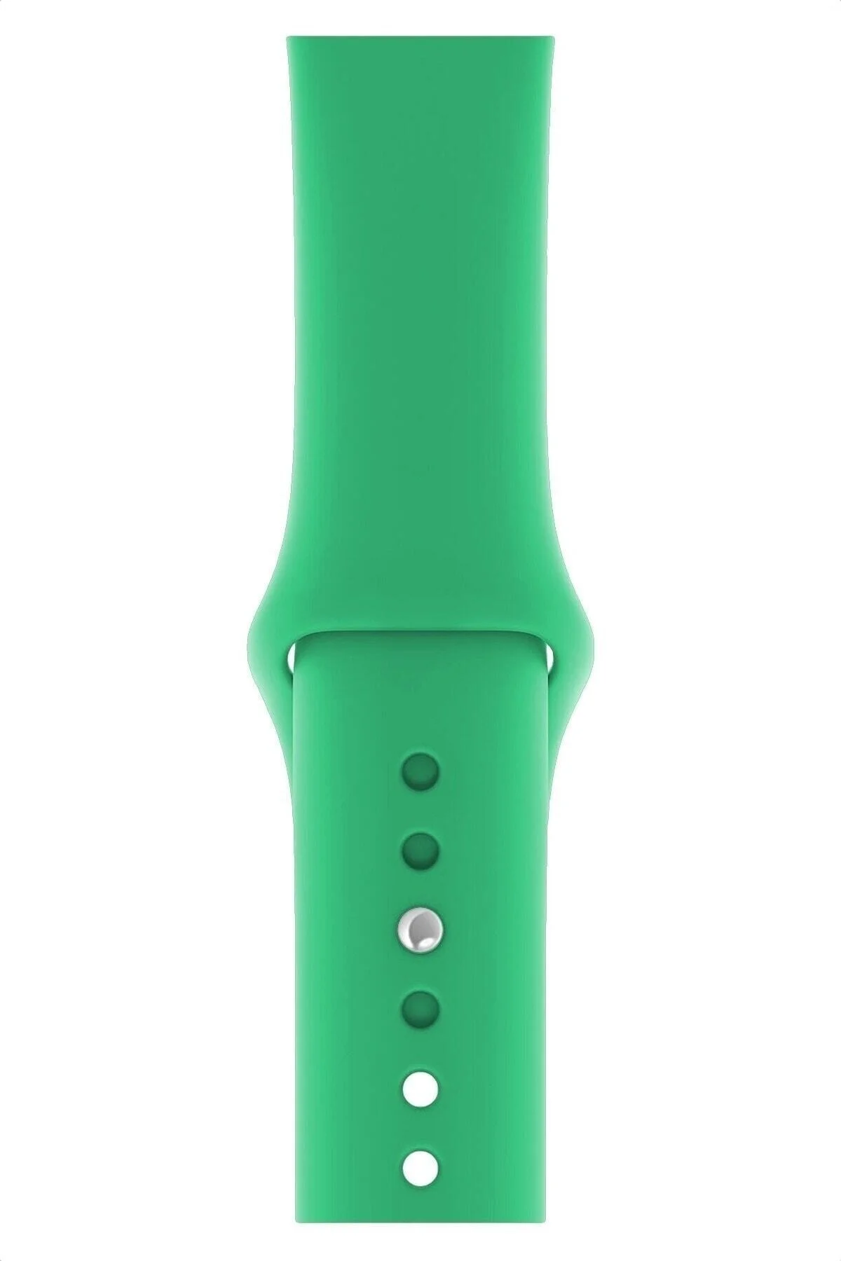 Apple Watch Uyumlukordon 1 2 3 4 5 6 7 Se 42 Mm/44 Mm/45mm Silikon Kordon Kayış