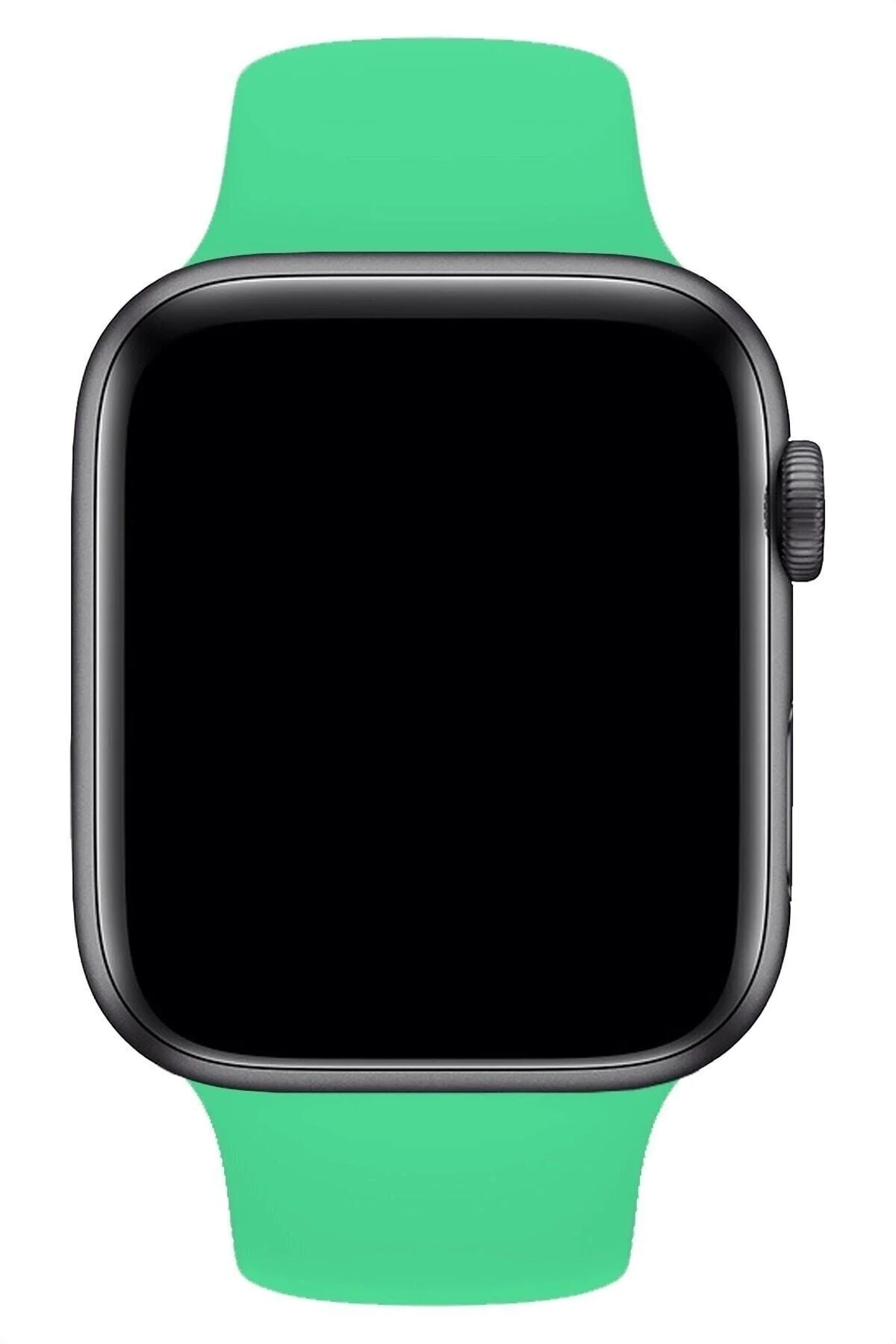Apple Watch Uyumlukordon 1 2 3 4 5 6 7 Se 42 Mm/44 Mm/45mm Silikon Kordon Kayış - pazariz Görsel 2