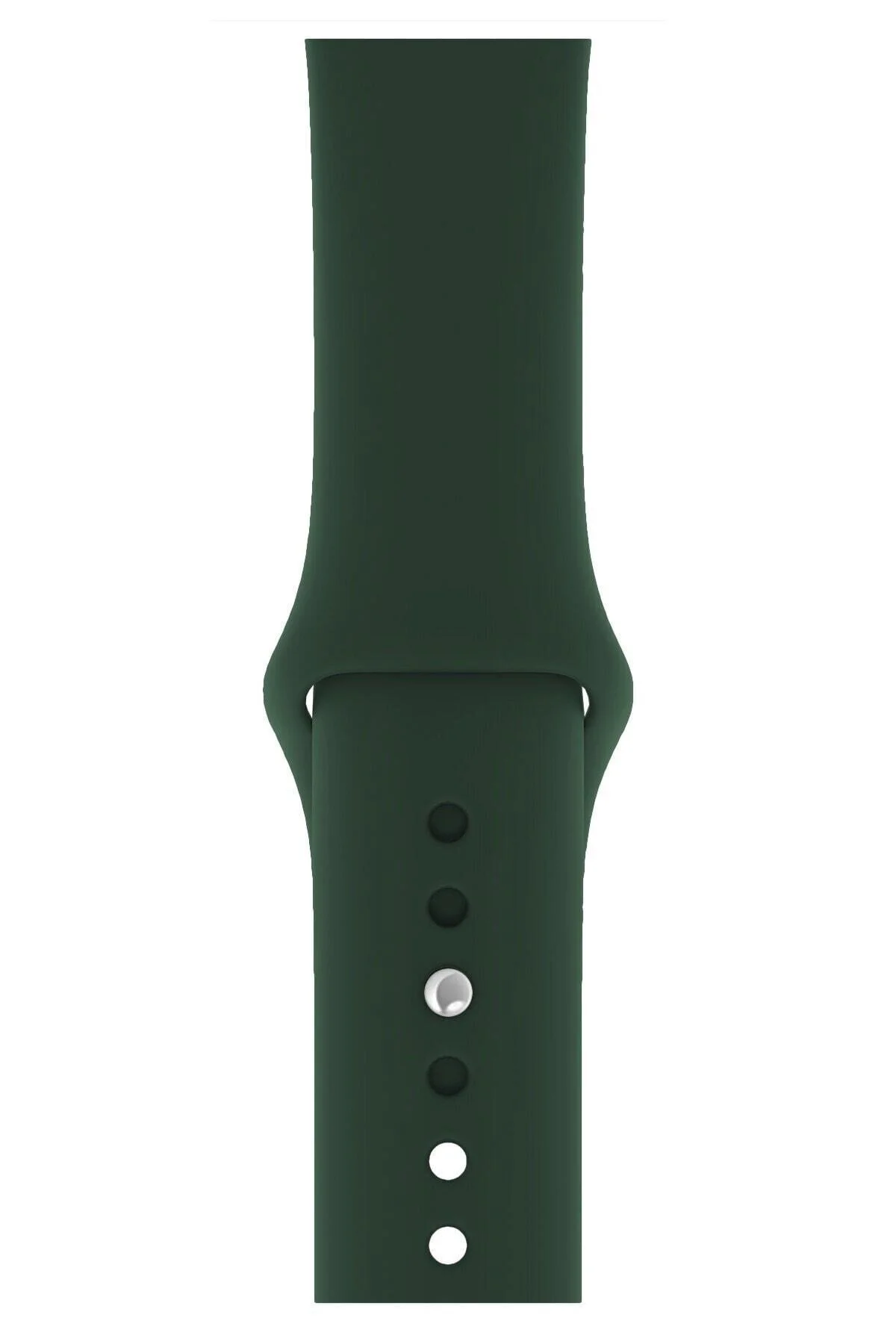 Apple Watch Uyumlukordon 1 2 3 4 5 6 7 Se 38 Mm/40 Mm/41mm Silikon Kordon Kayış