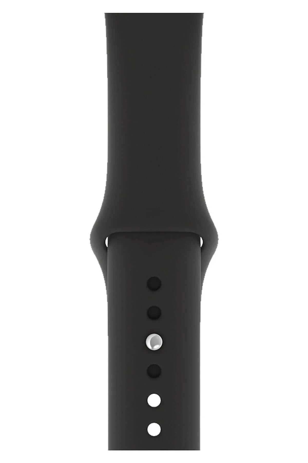 Apple Watch Uyumlu3 4 5 6 7 8 Se 38 40 41mm Kalite Kordon Kayış Klasik Kaliteli Silikon