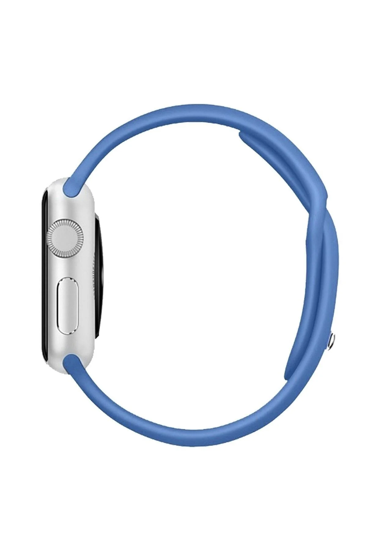 Apple Watch Uyumlu3-4-5-6-7-8-se (38mm-40mm-41mm) Yüksek Kalite Kordon - pazariz Görsel 2