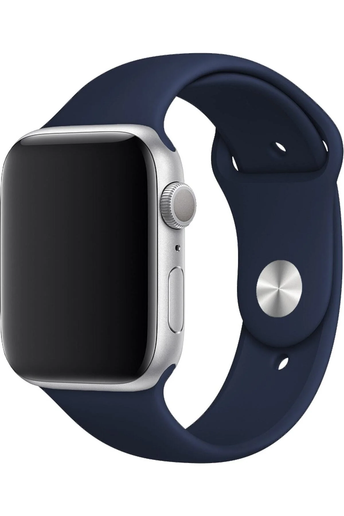 Apple Watch Uyumlu1/2/3/4/5/6/7/8/se/ultra 38mm 40mm 41mm 42mm 44mm 45mm 49mm Kordon Kayış - pazariz Görsel 4