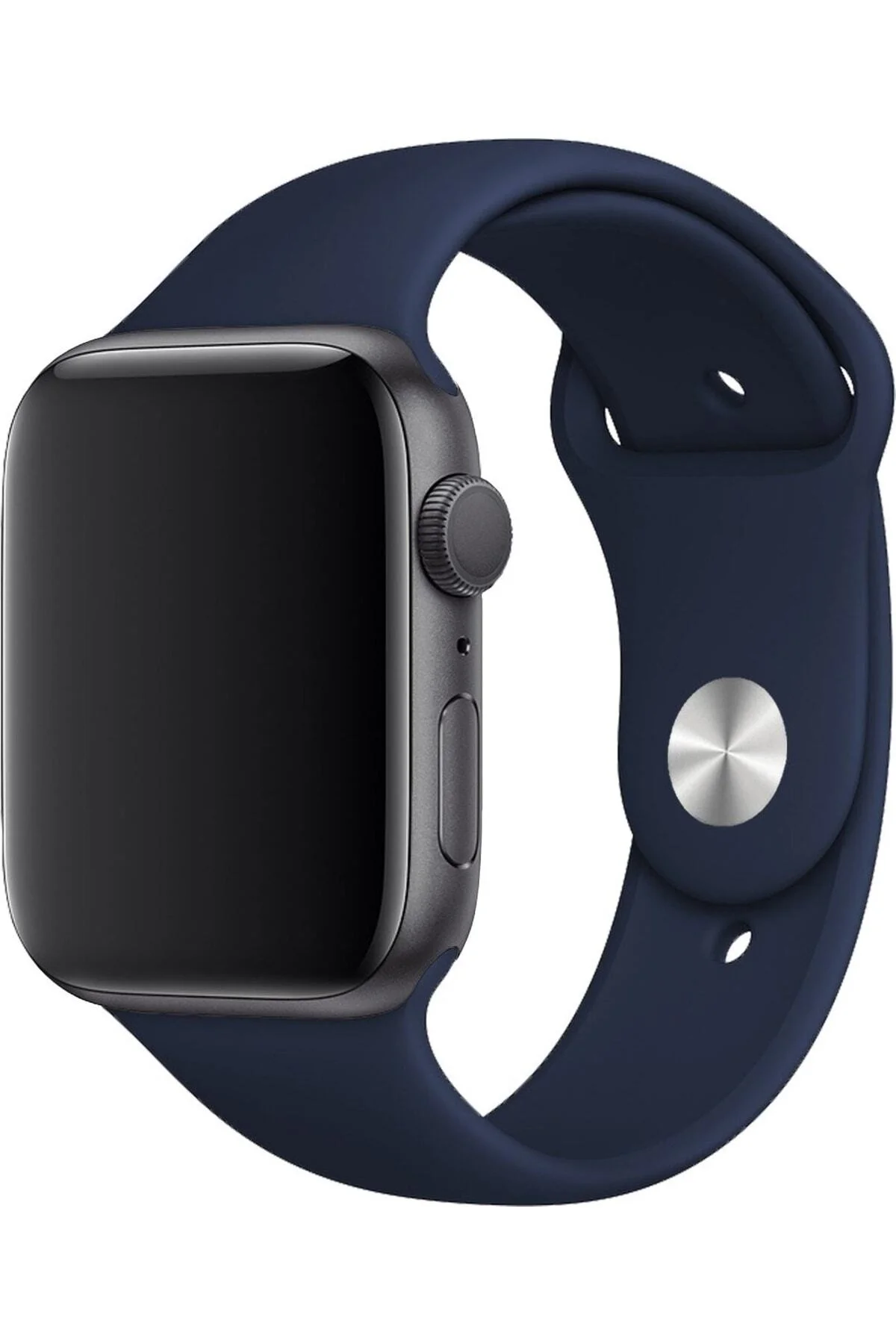 Apple Watch Uyumlu1/2/3/4/5/6/7/8/se/ultra 38mm 40mm 41mm 42mm 44mm 45mm 49mm Kordon Kayış - pazariz Görsel 2
