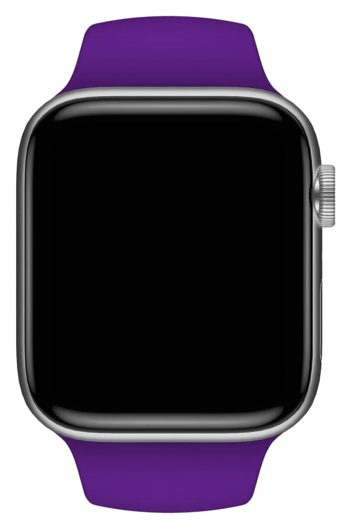 Apple Watch Uyumlukordon 1 2 3 4 5 6 7 Se 38 Mm/40 Mm/41mm Silikon Kordon Kayış - pazariz Görsel 4