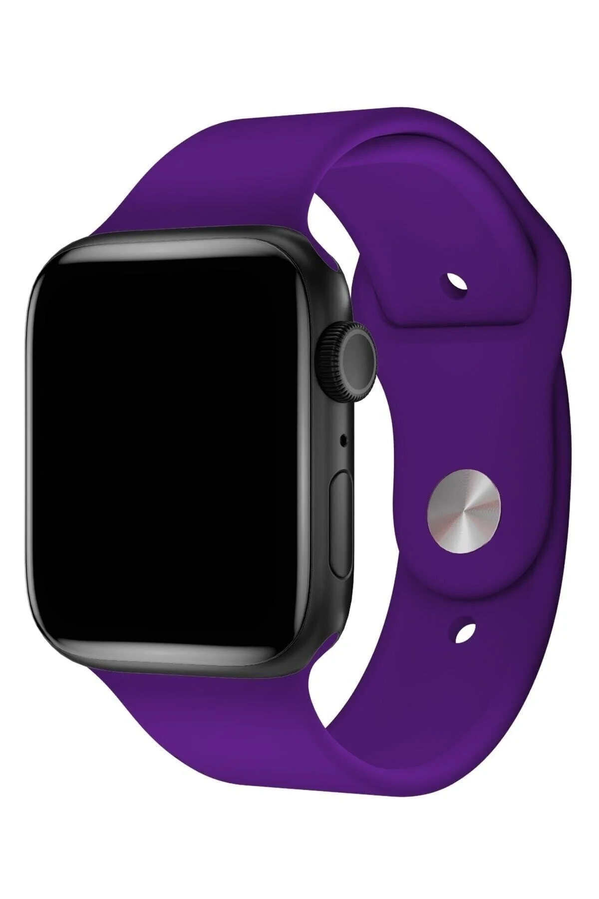Apple Watch Uyumlukordon 1 2 3 4 5 6 7 Se 38 Mm/40 Mm/41mm Silikon Kordon Kayış - pazariz Görsel 3