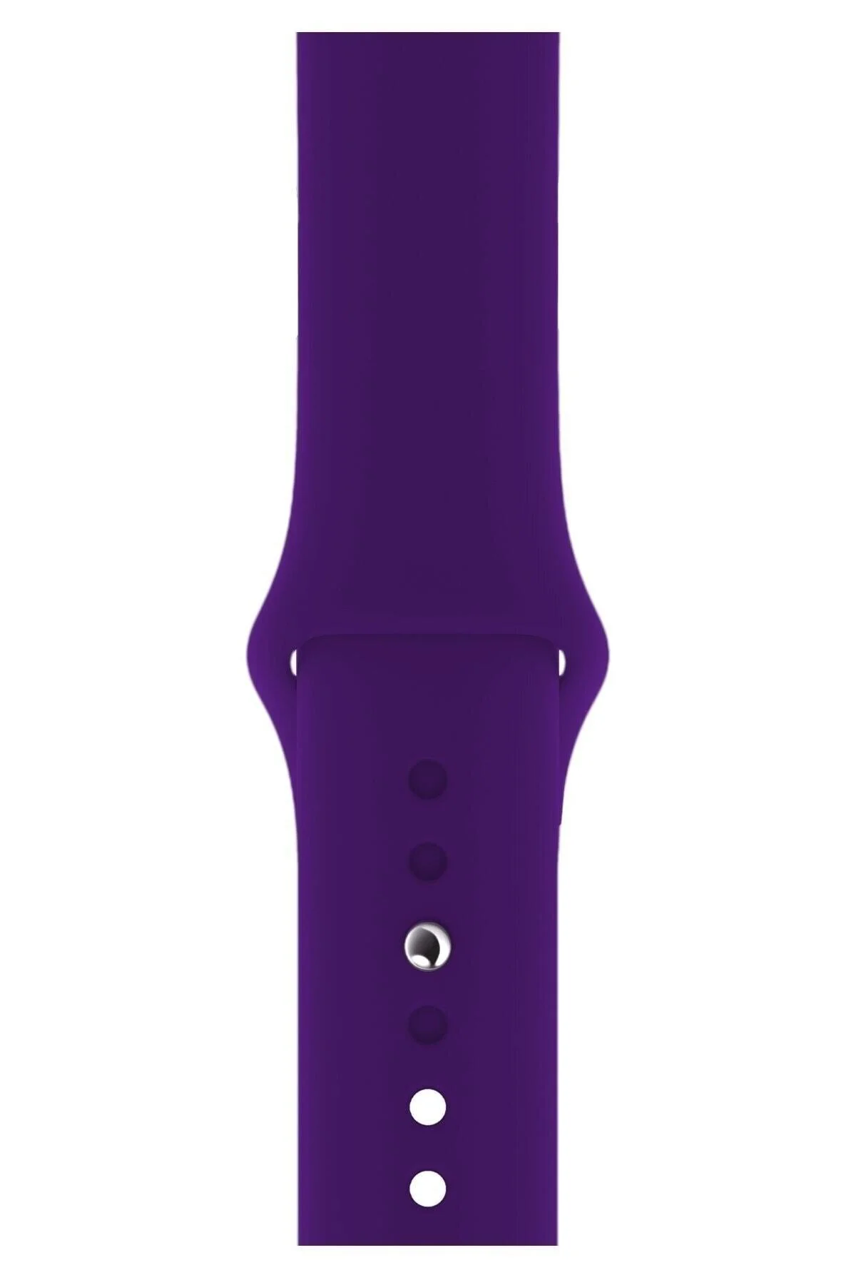Apple Watch Uyumlukordon 1 2 3 4 5 6 7 Se 38 Mm/40 Mm/41mm Silikon Kordon Kayış