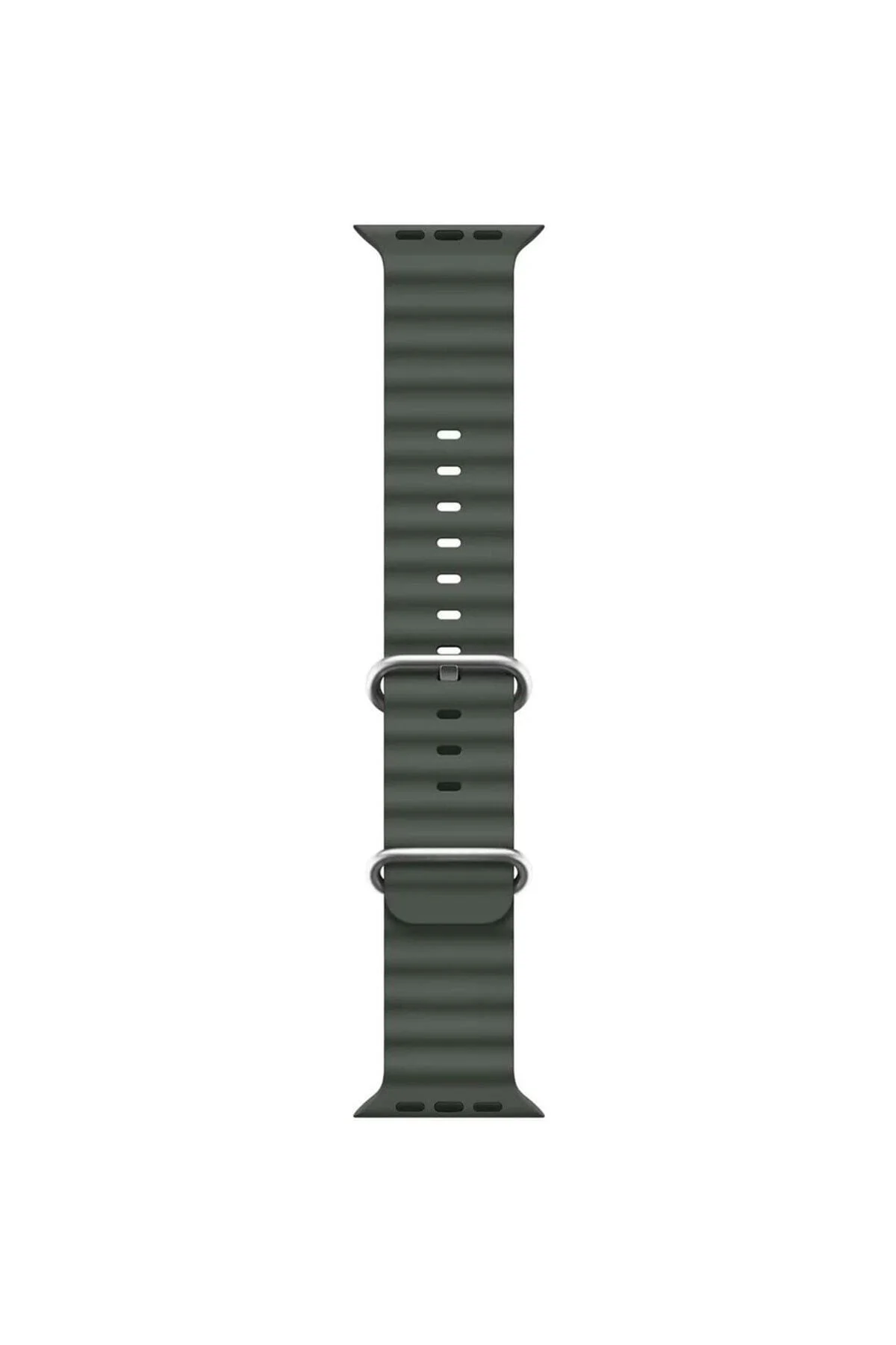 Apple Watch Uyumlu42mm 44mm 45mm 49mm 1/2/3/4/5/6/se/7/8/ultra Kordon Kordon - pazariz Görsel 2