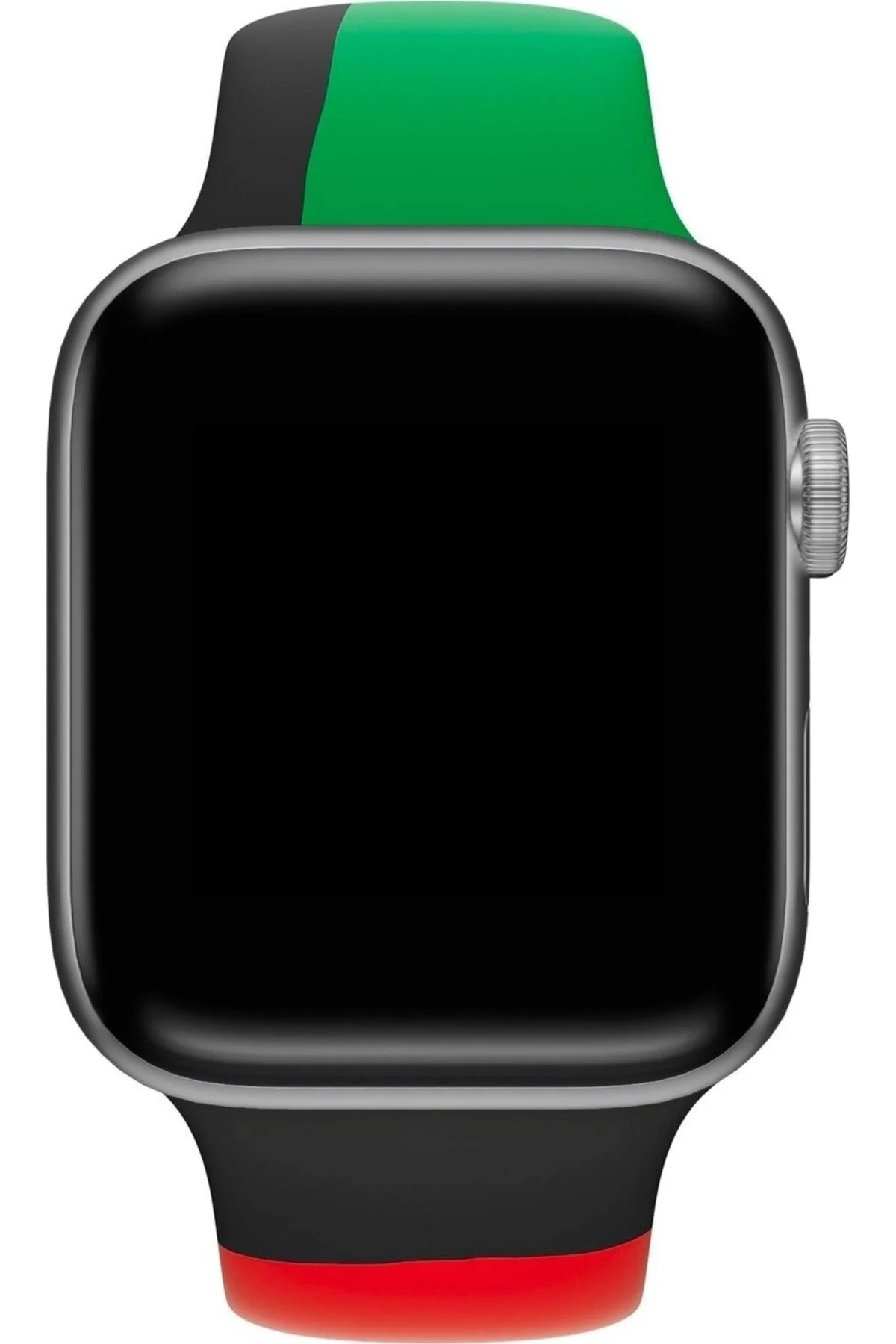Apple Watch Uyumlu1/2/3/4/5/6/7/8/se/ultra 38mm 40mm 41mm 42mm 44mm 45mm 49mm Kordon Kayış - pazariz Görsel 3