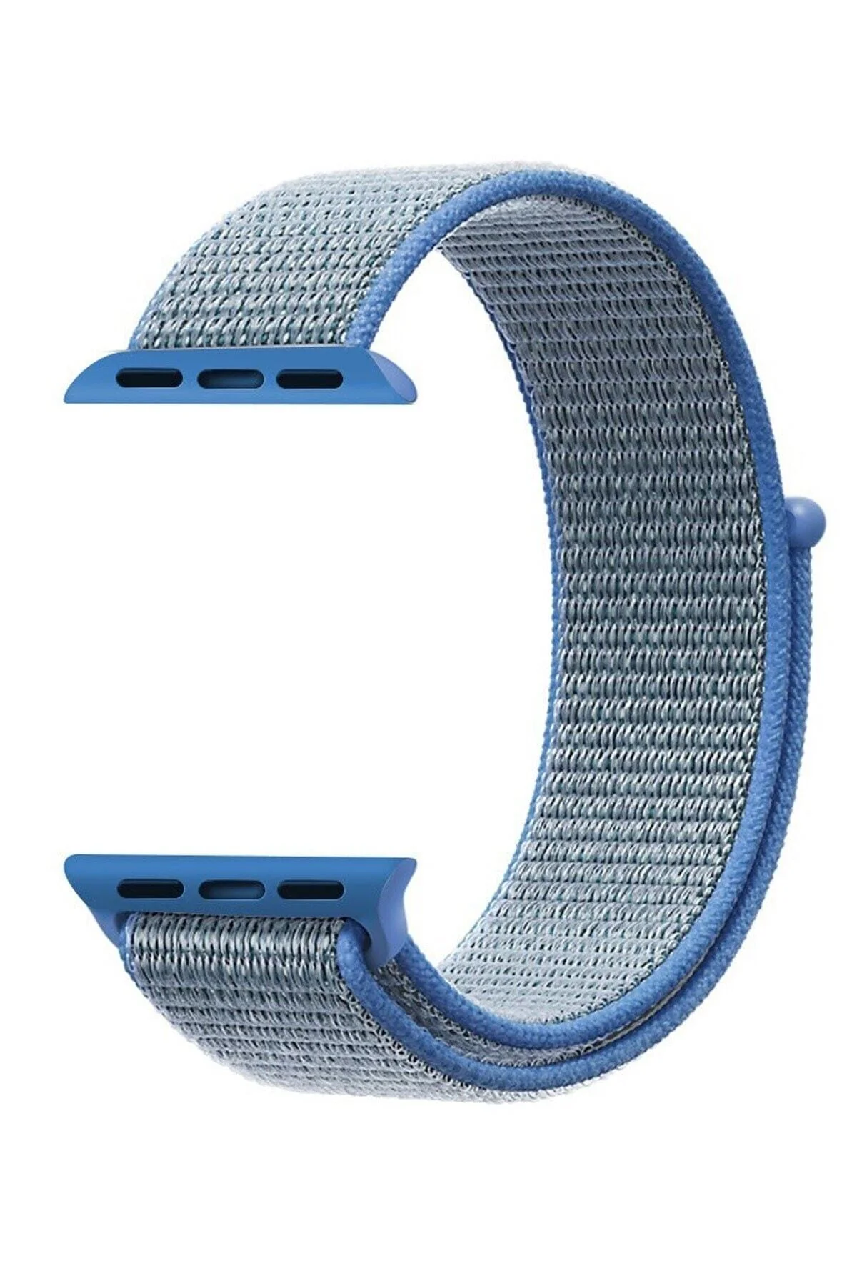 Apple Watch Uyumludokuma Kordon Kayış 7 - 6 - Se - 5 - 4 - 3 - 2 - 1 42mm 44mm - Siyah