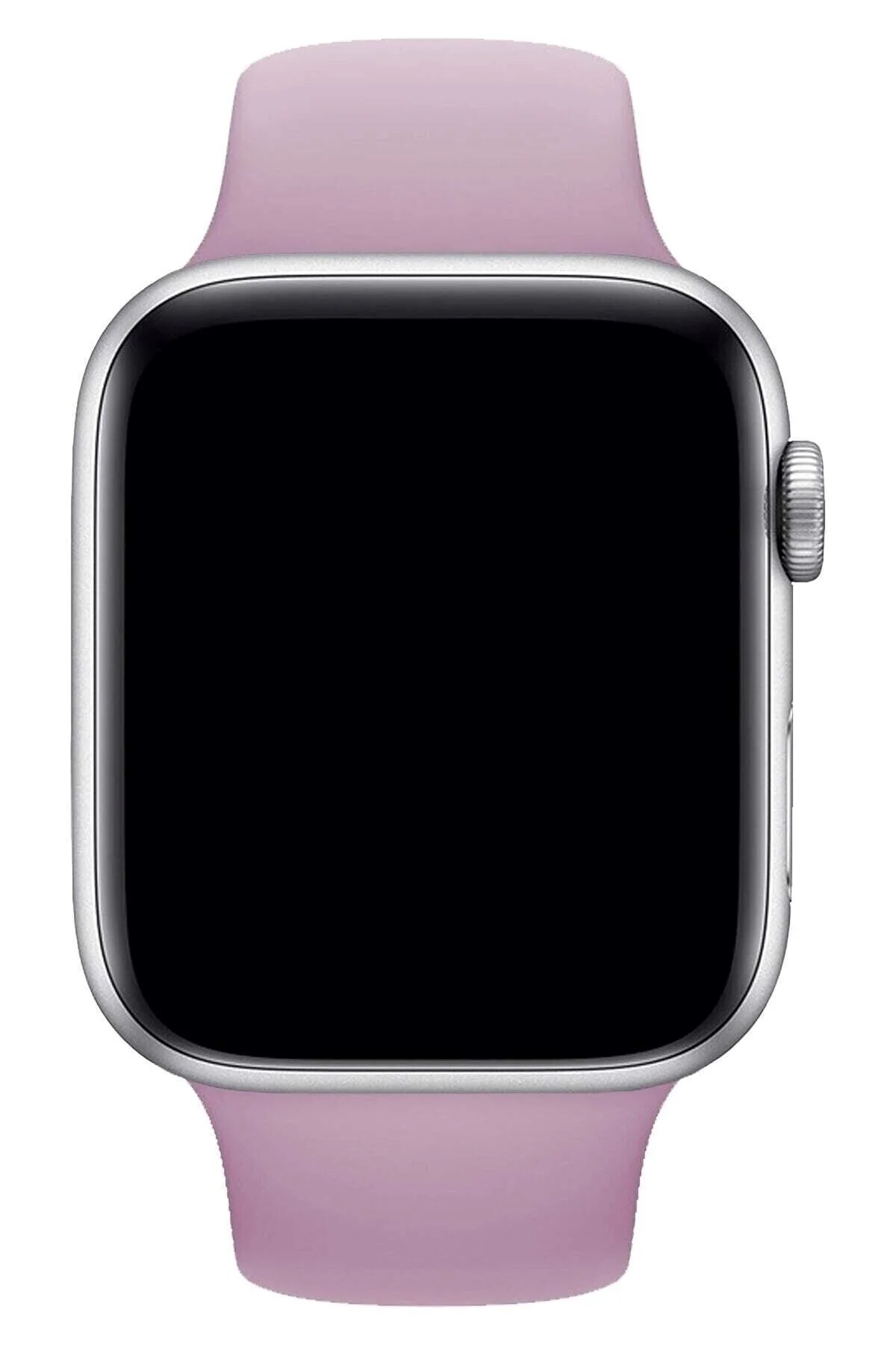 Apple Watch Uyumlu3-4-5-6-7-8-se-42-44-45-49 Mm Kordon Kayış Klasik Kaliteli Silikon - pazariz Görsel 3