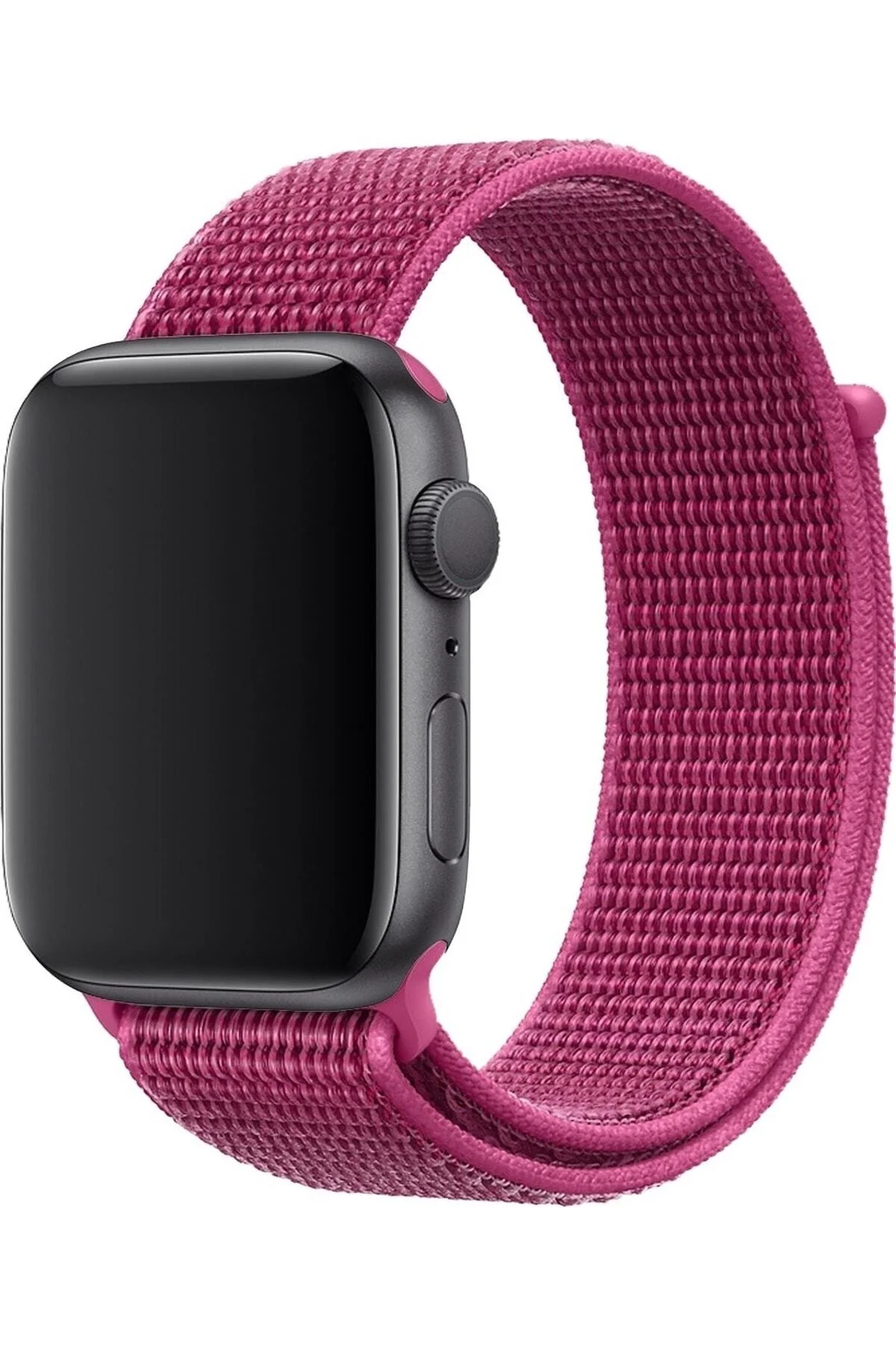 Apple Watch Uyumlu1/2/3/4/5/6/7/8/se/ultra 38mm 40mm 41mm 42mm 44mm 45mm 49mm Kordon Kayış - pazariz Görsel 2